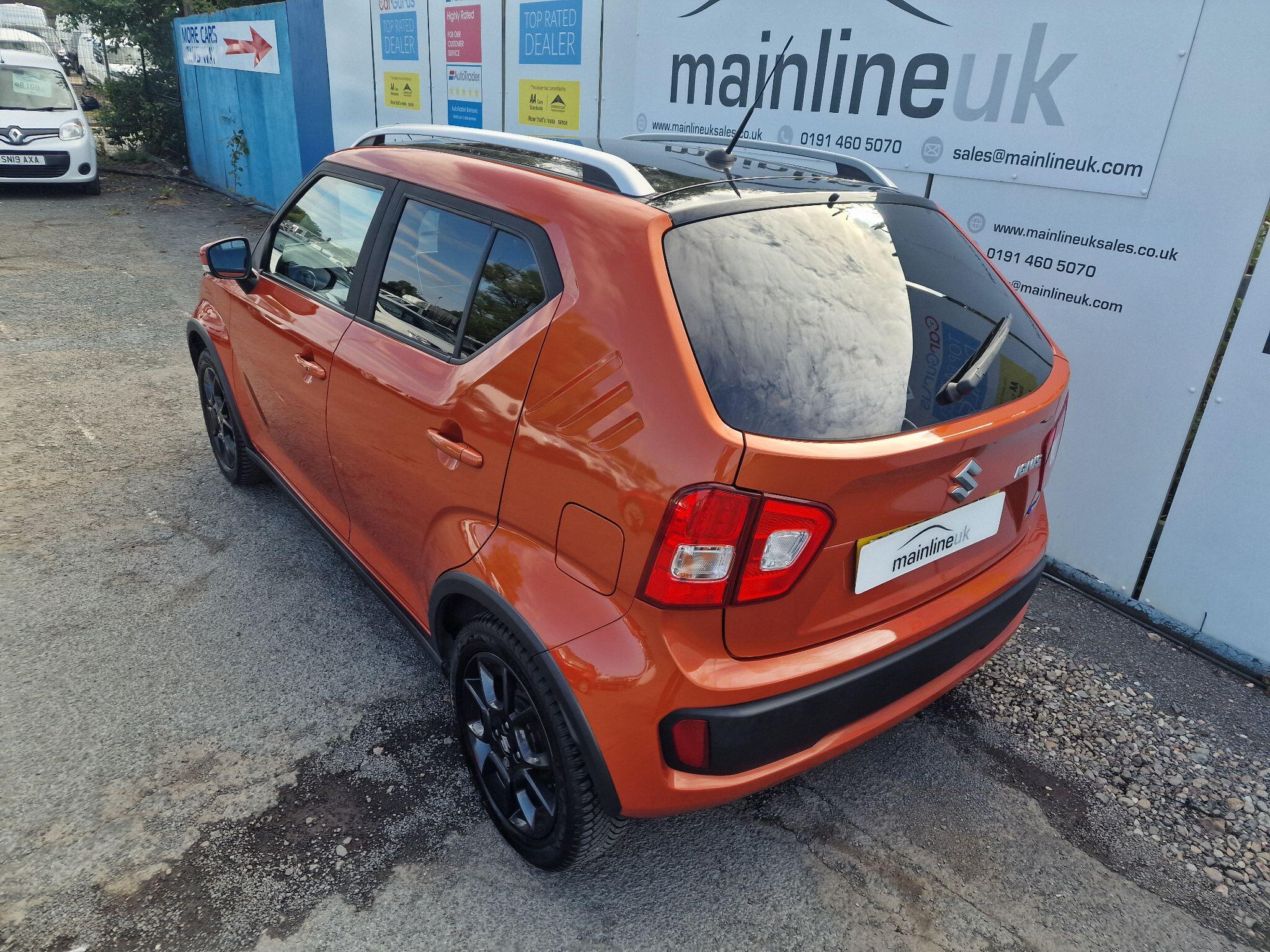Suzuki Ignis view 5