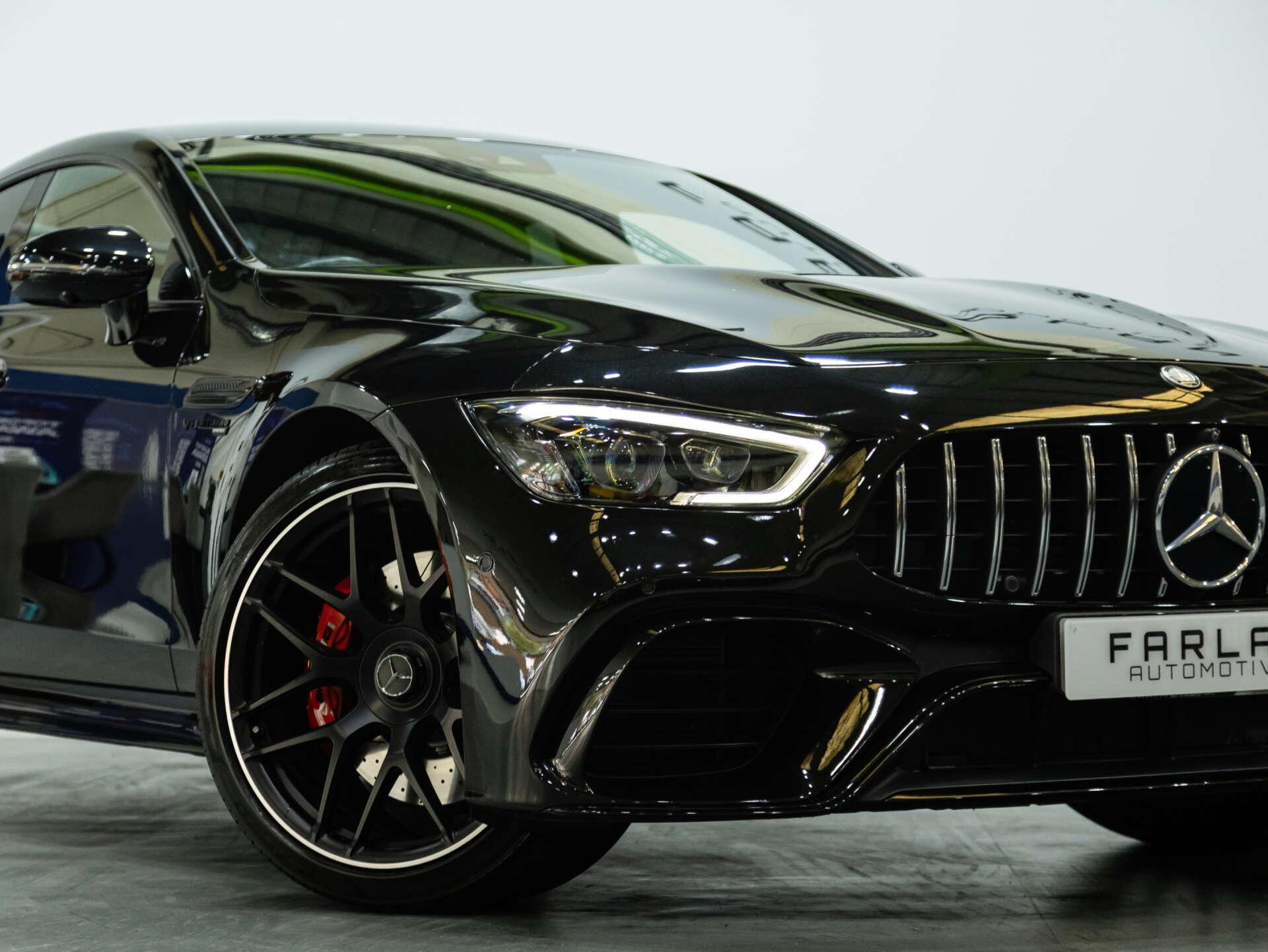 Mercedes-Benz Amg GT view 9