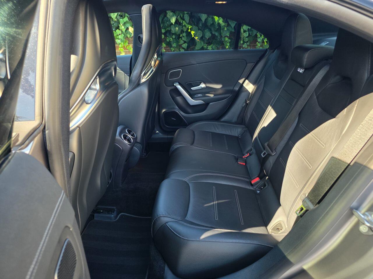 Mercedes-Benz Cla view 15