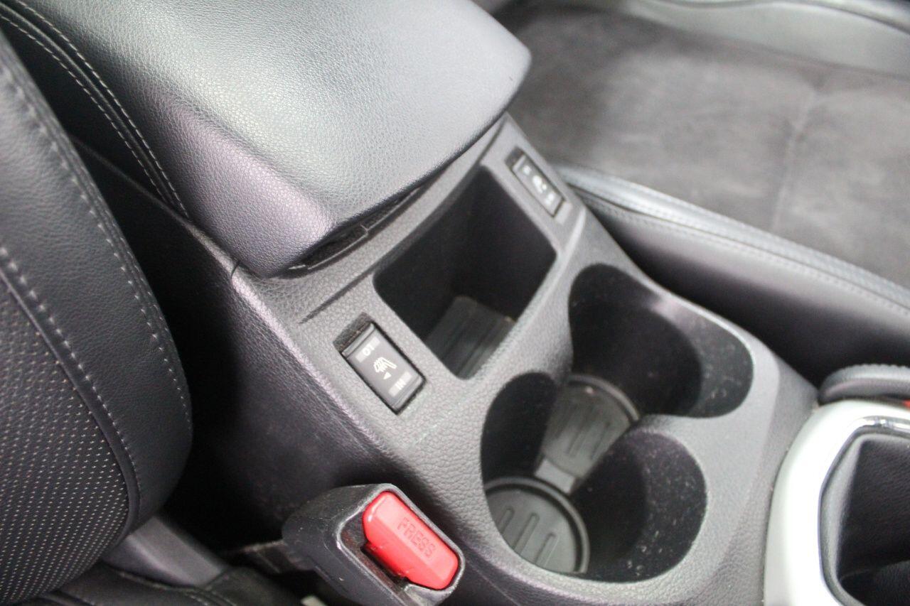 Nissan Qashqai view 47