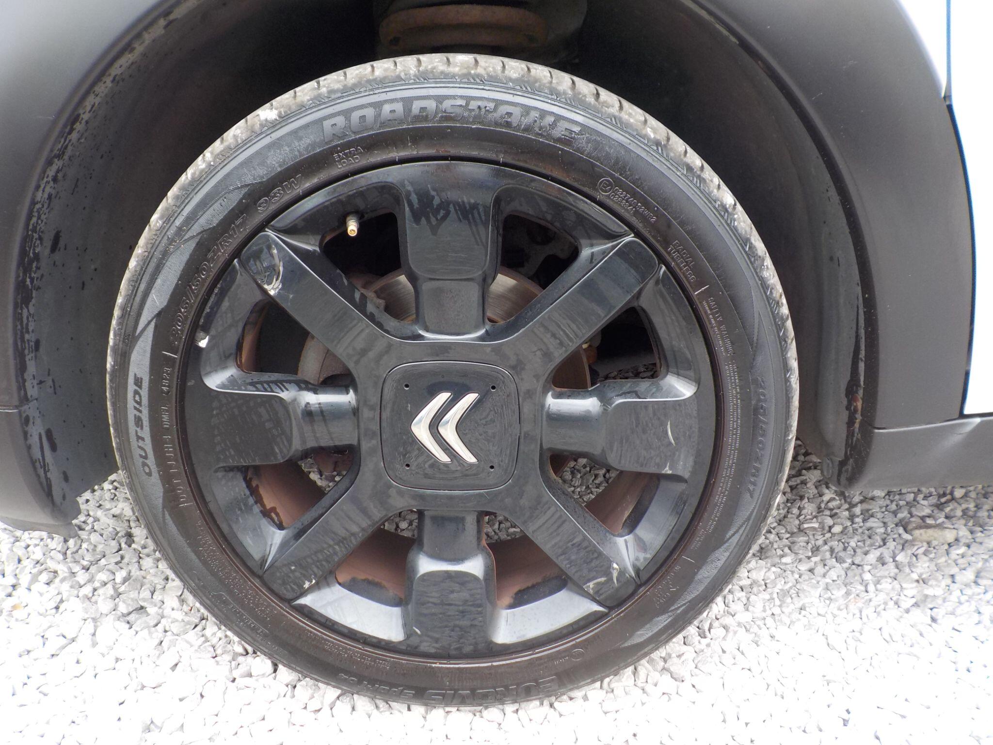 Citroen C4 Cactus 1.6 BlueHDi Flair Euro 6 5dr