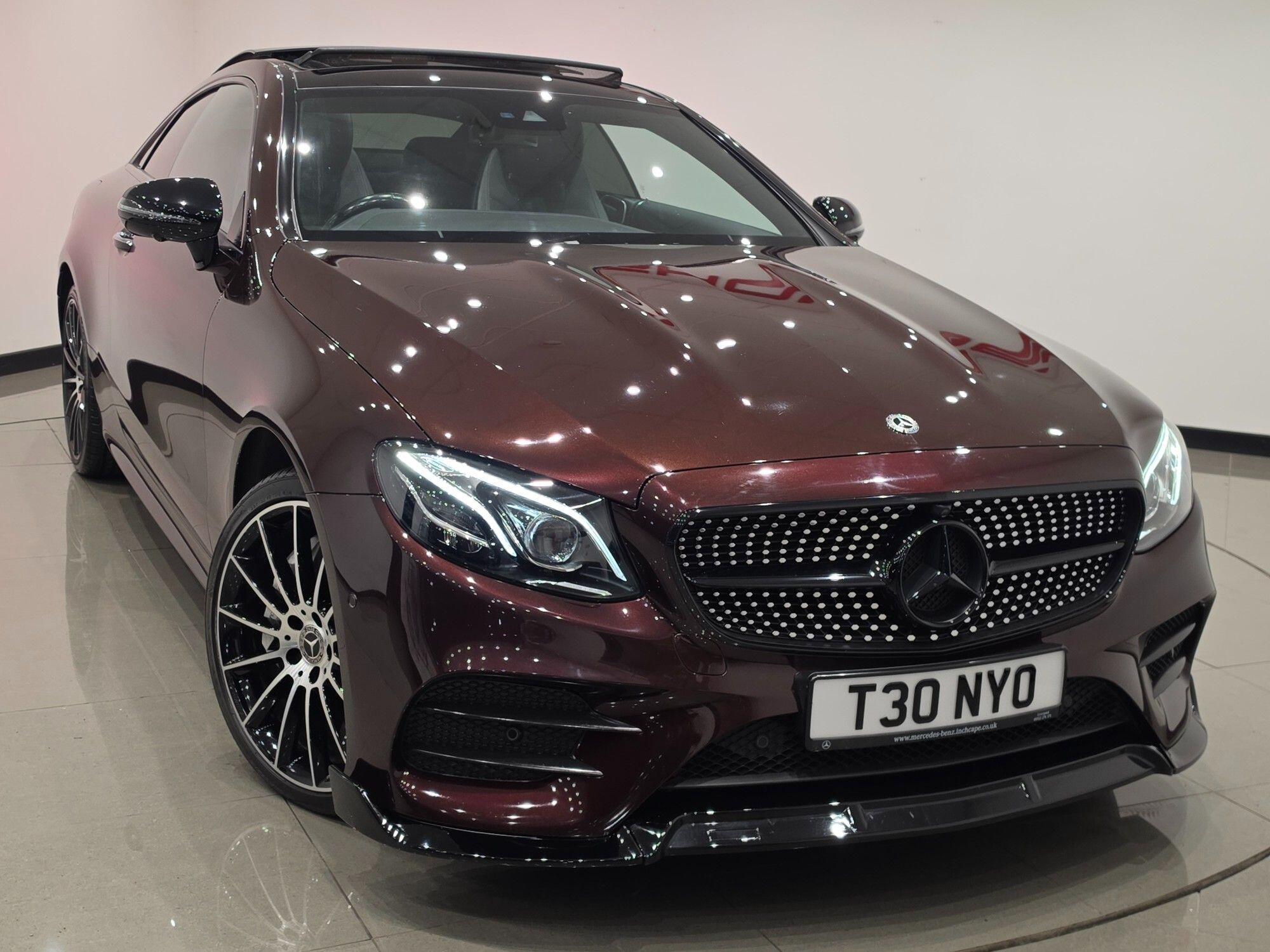 Mercedes-Benz E-Class view 15