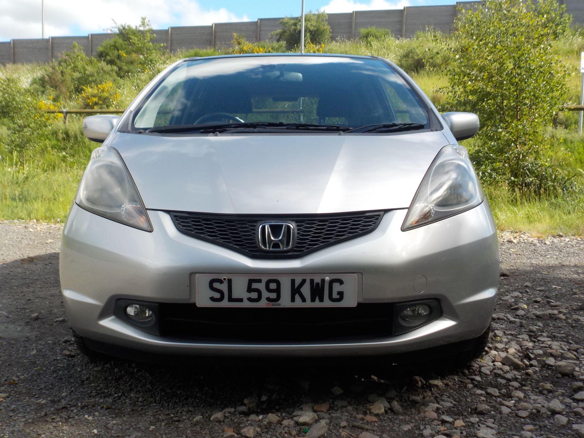 Honda Jazz 1.4 i-VTEC EX Euro 4 5dr