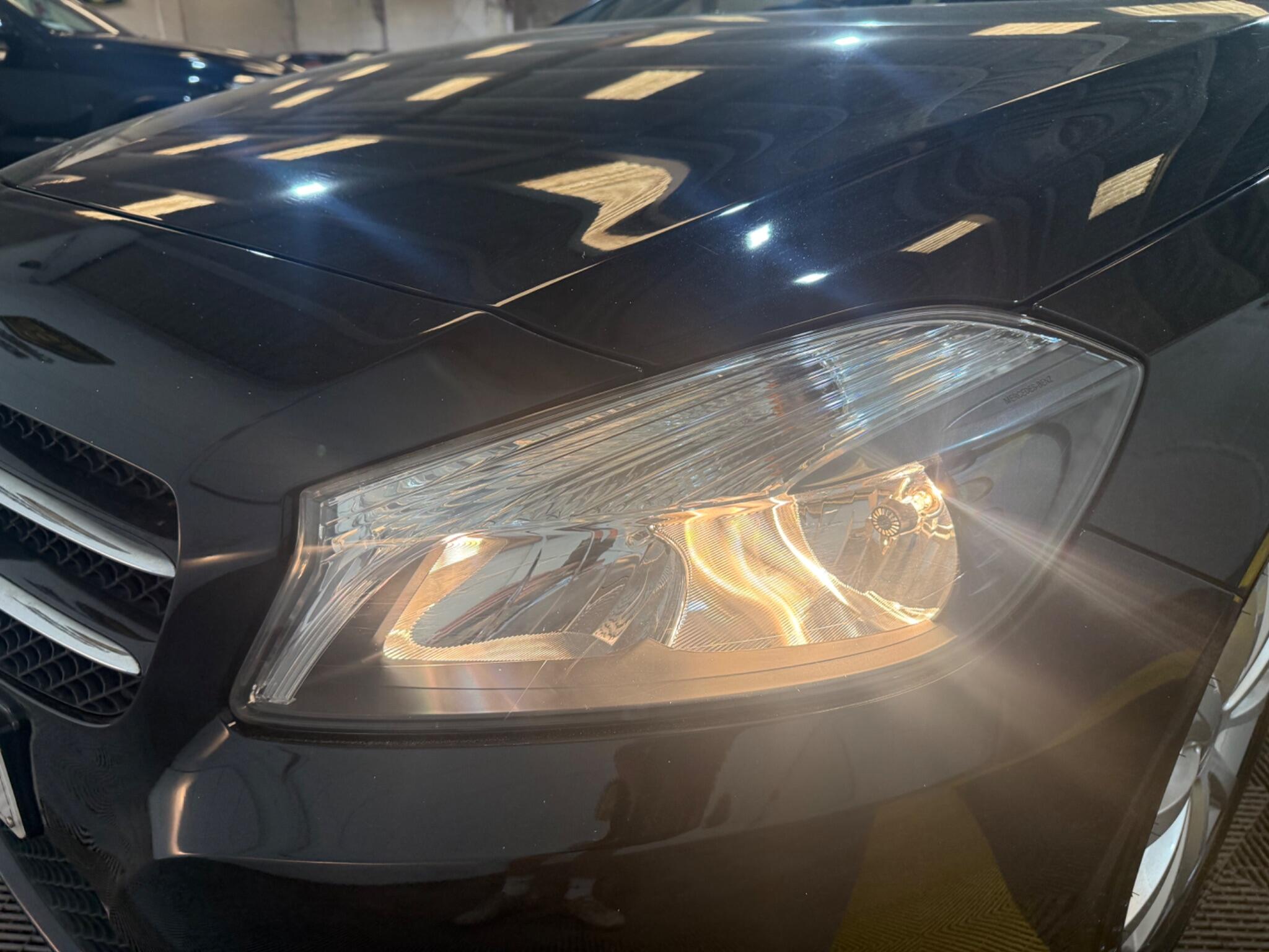 Mercedes-Benz A Class view 54