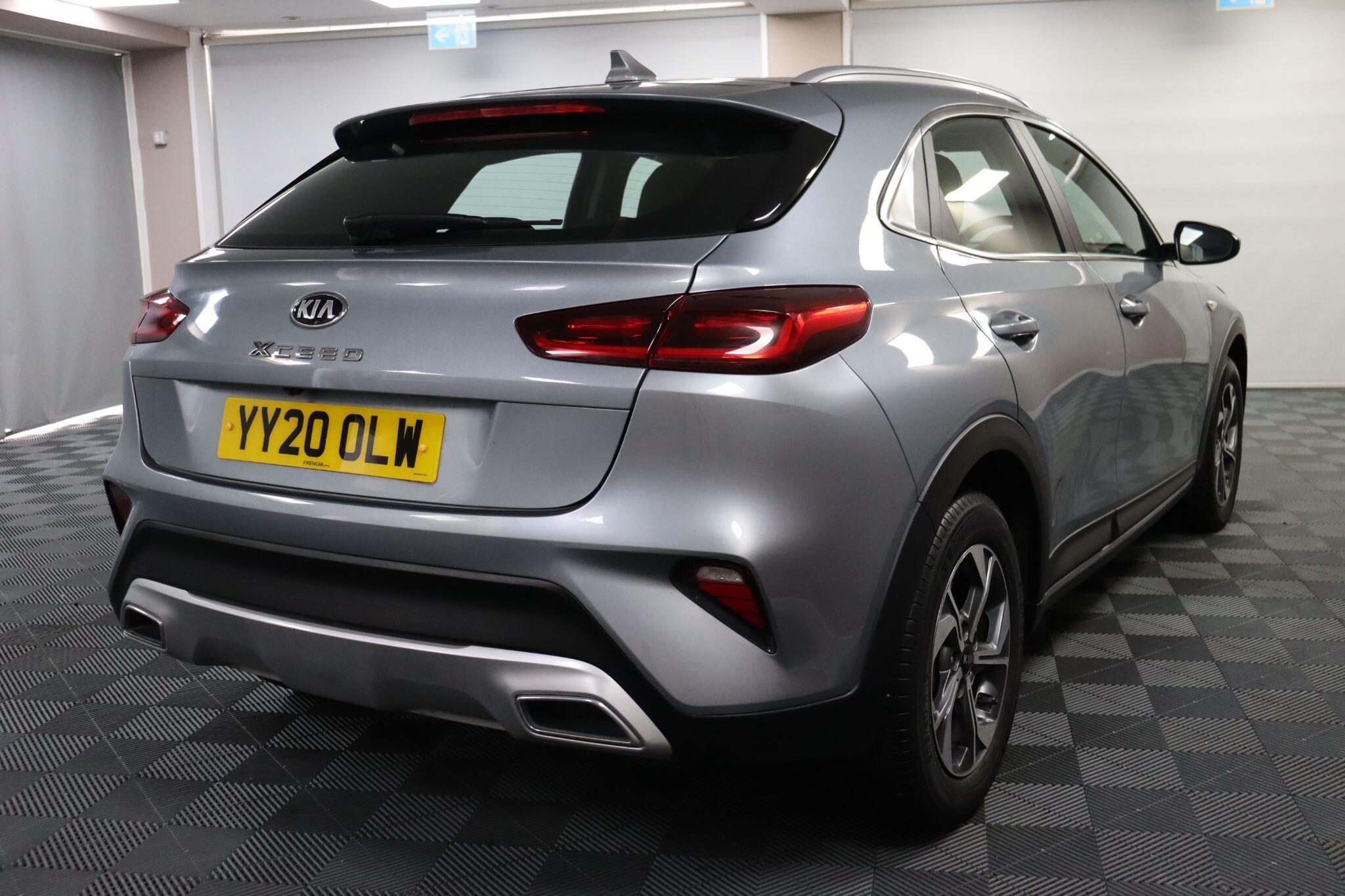 Kia XCeed view 11