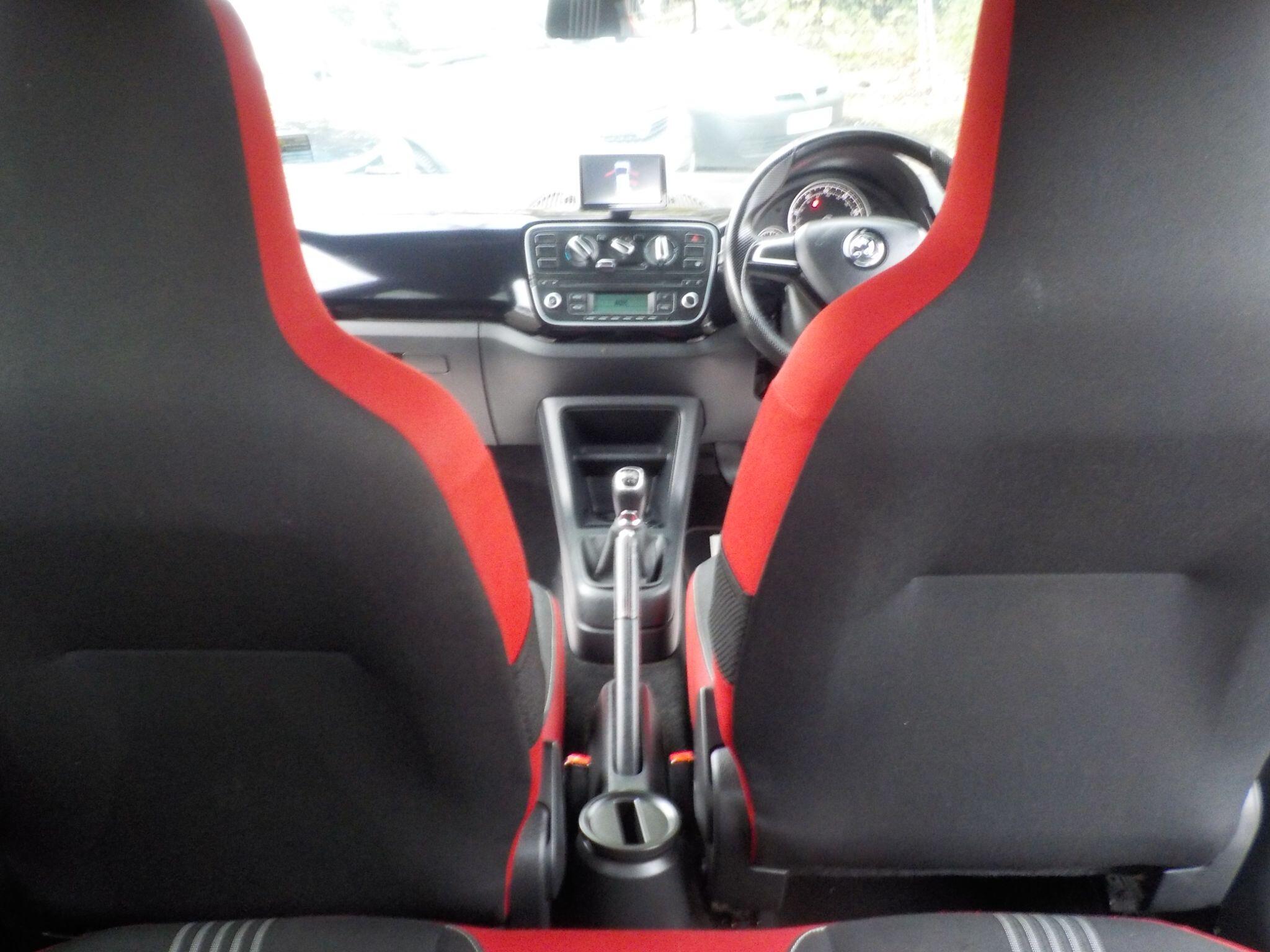 Skoda Citigo 1.0 MPI Monte Carlo Euro 5 5dr