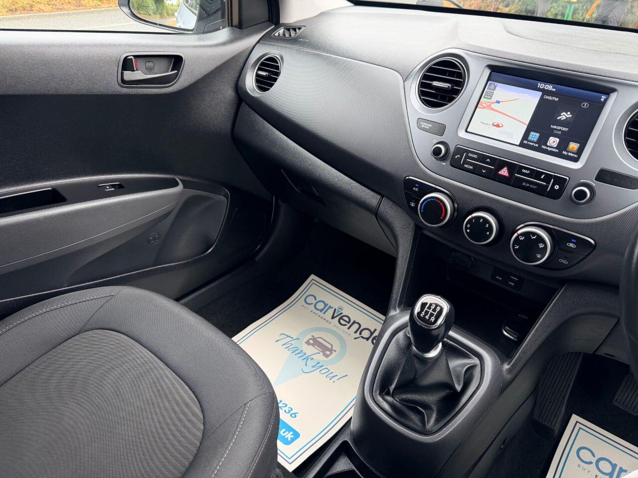 Hyundai I10 view 35