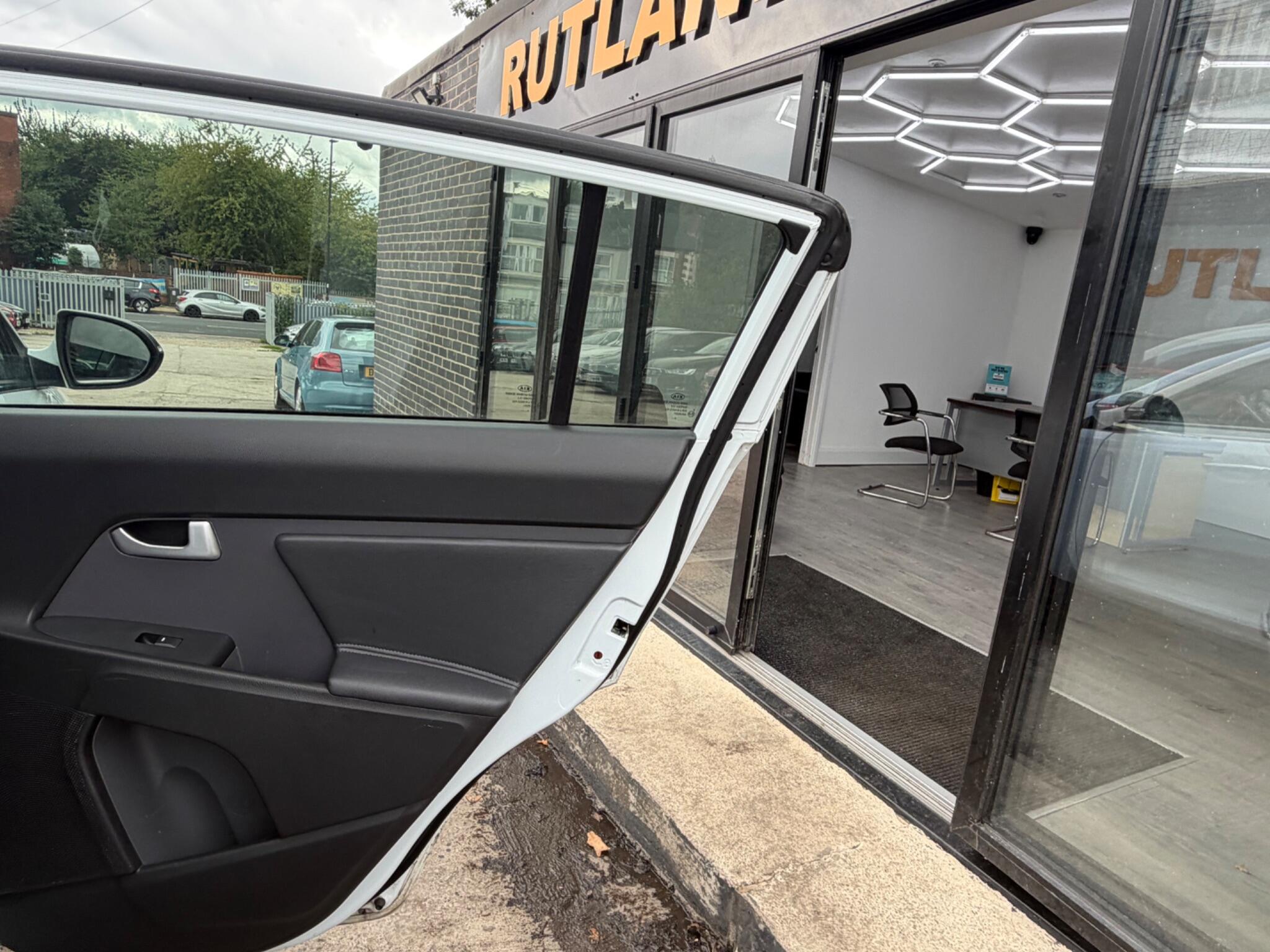 Kia Sportage view 20