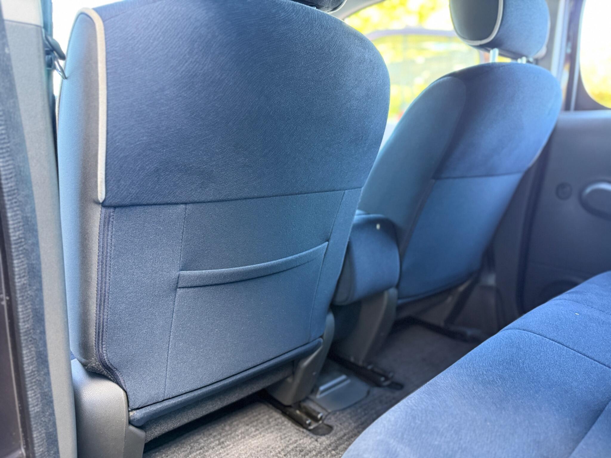 Nissan Cube view 52