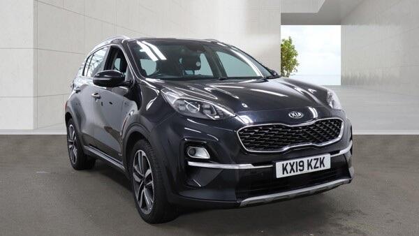 Kia Sportage view 5