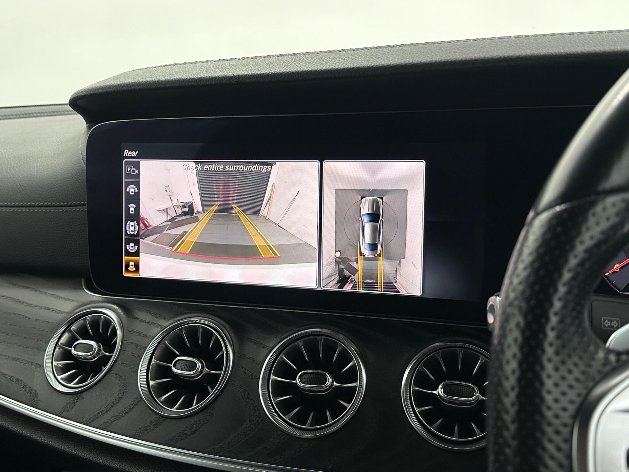 Mercedes-Benz E-Class view 24