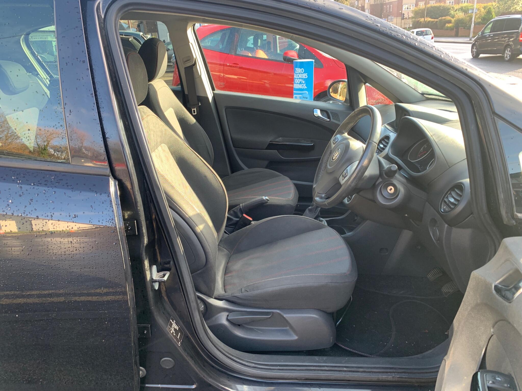 2009 Vauxhall Corsa image 21