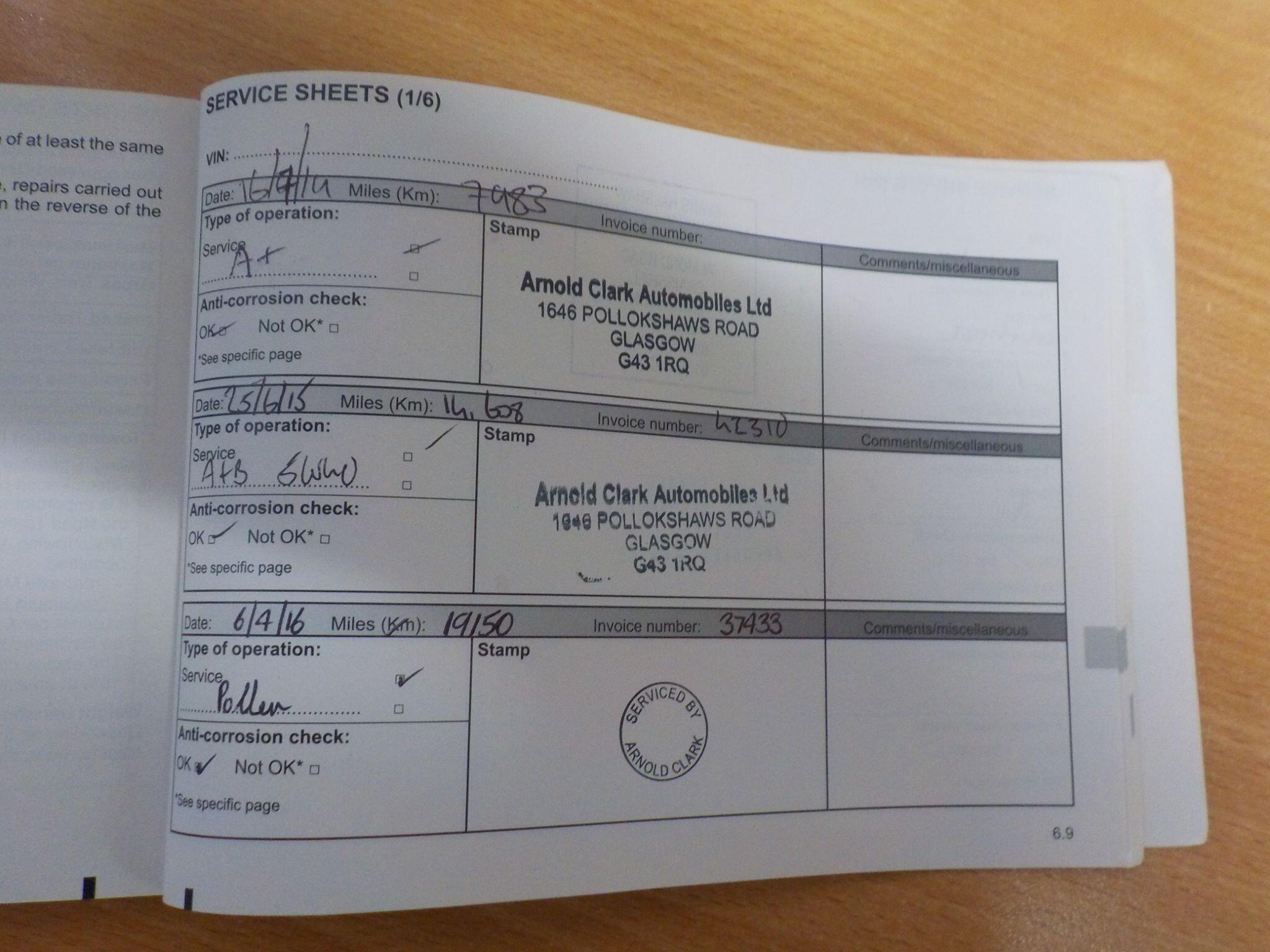 Renault Clio 0.9 TCe Dynamique S MediaNav Euro 5 (s/s) 5dr