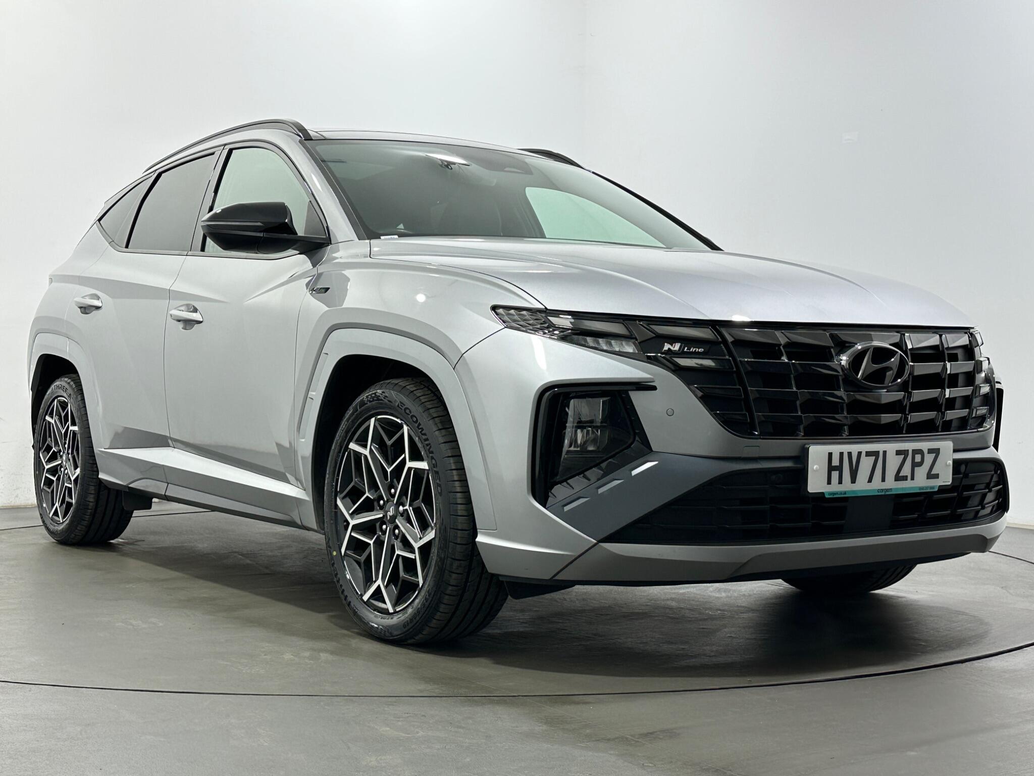 Hyundai Tucson view 52