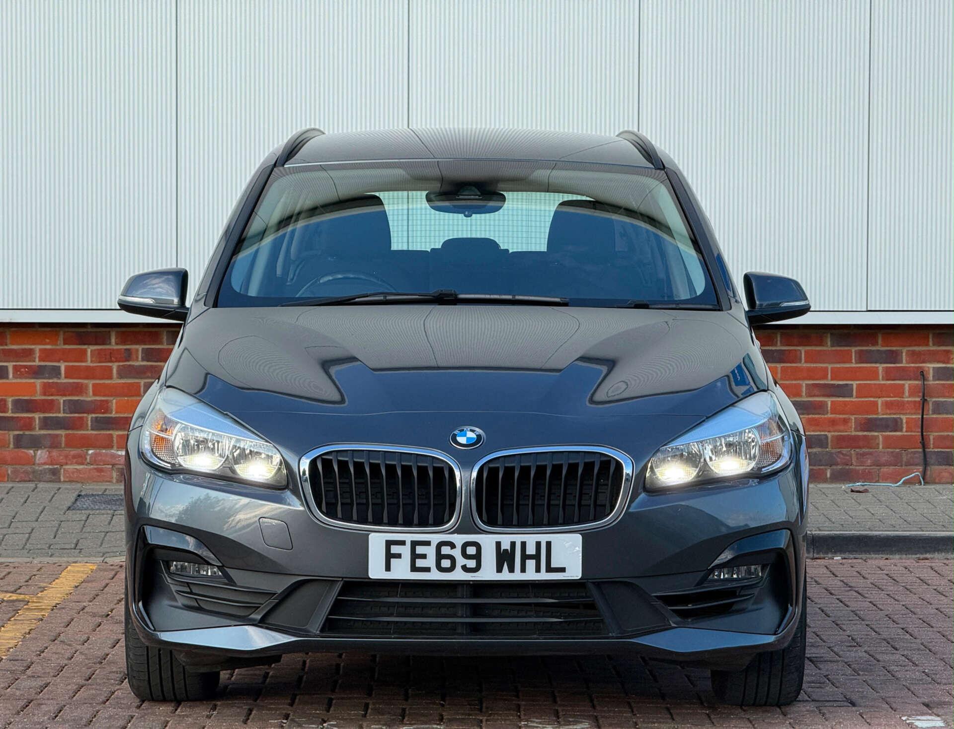 BMW 2 Series Gran Tourer view 2