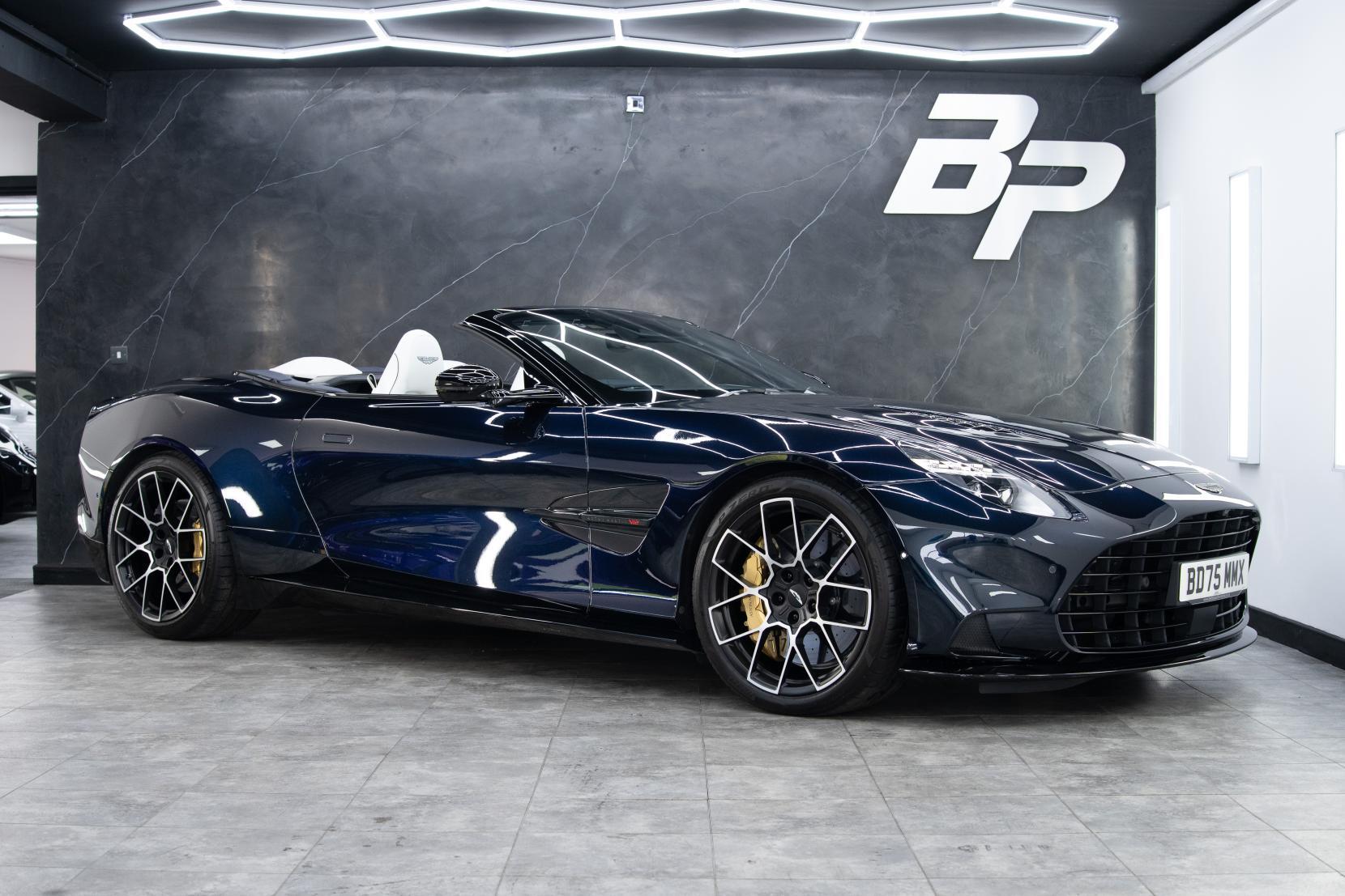 Aston Martin Vanquish main image