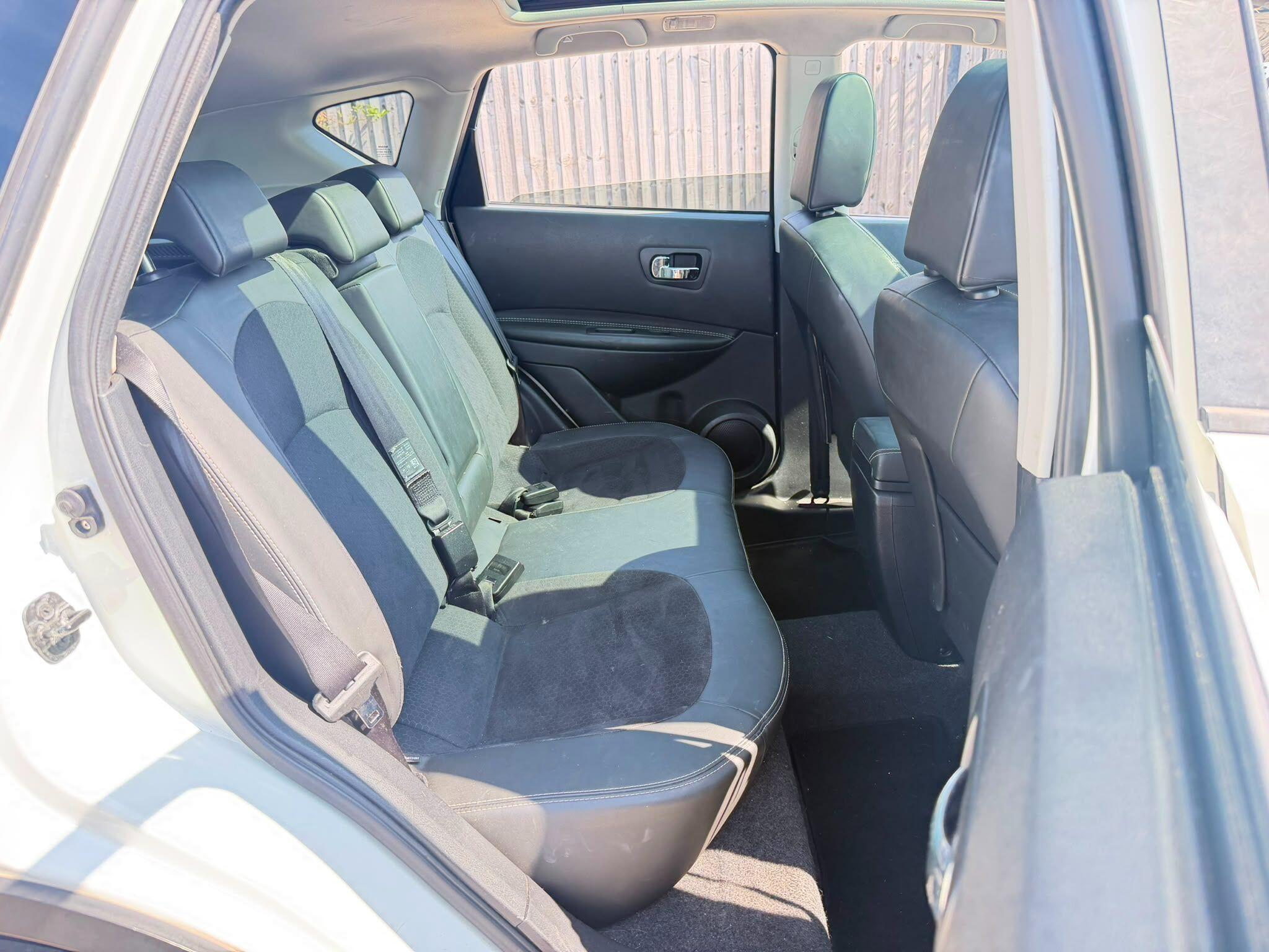 Nissan Qashqai view 12
