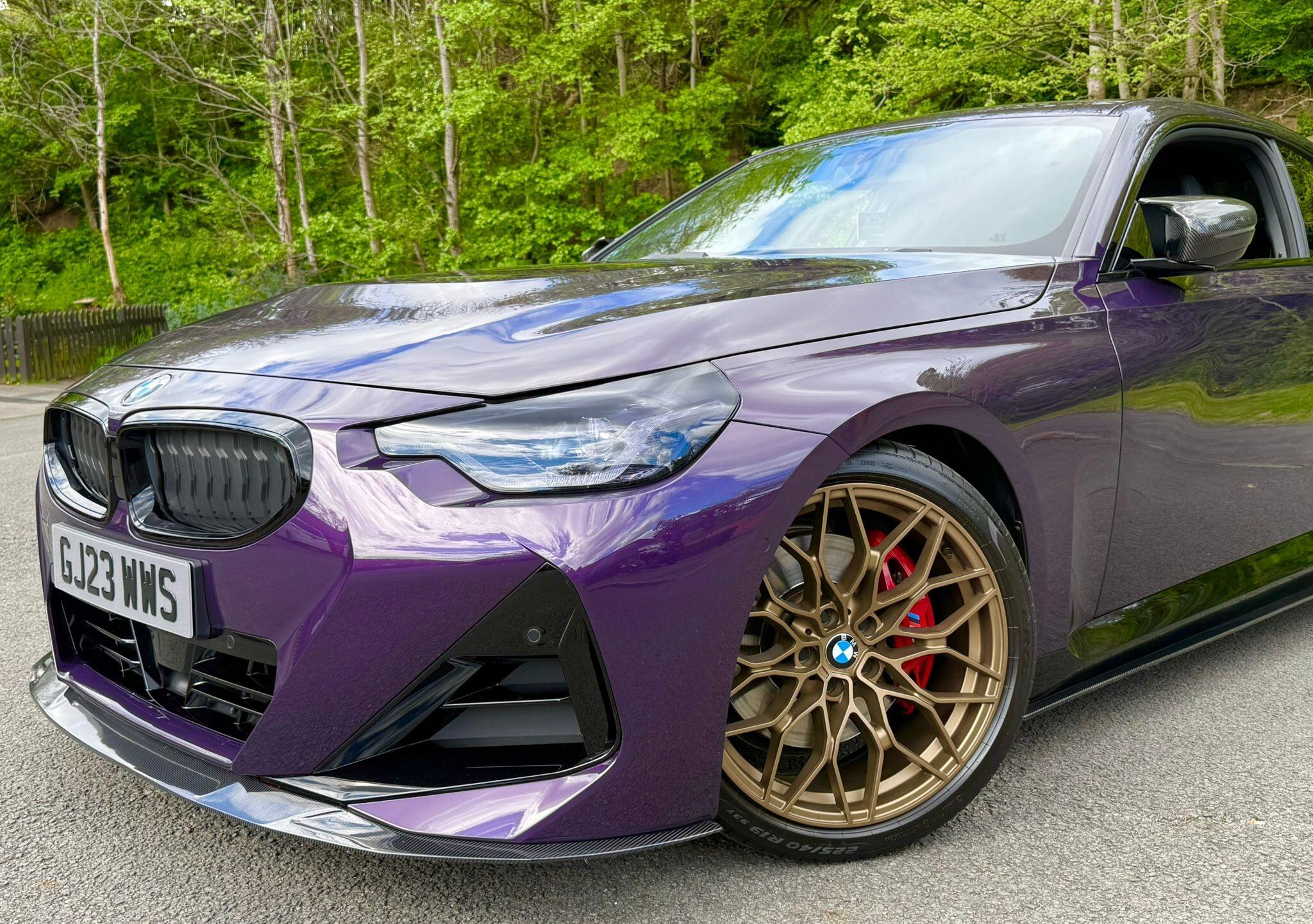 BMW 2 Series view 43