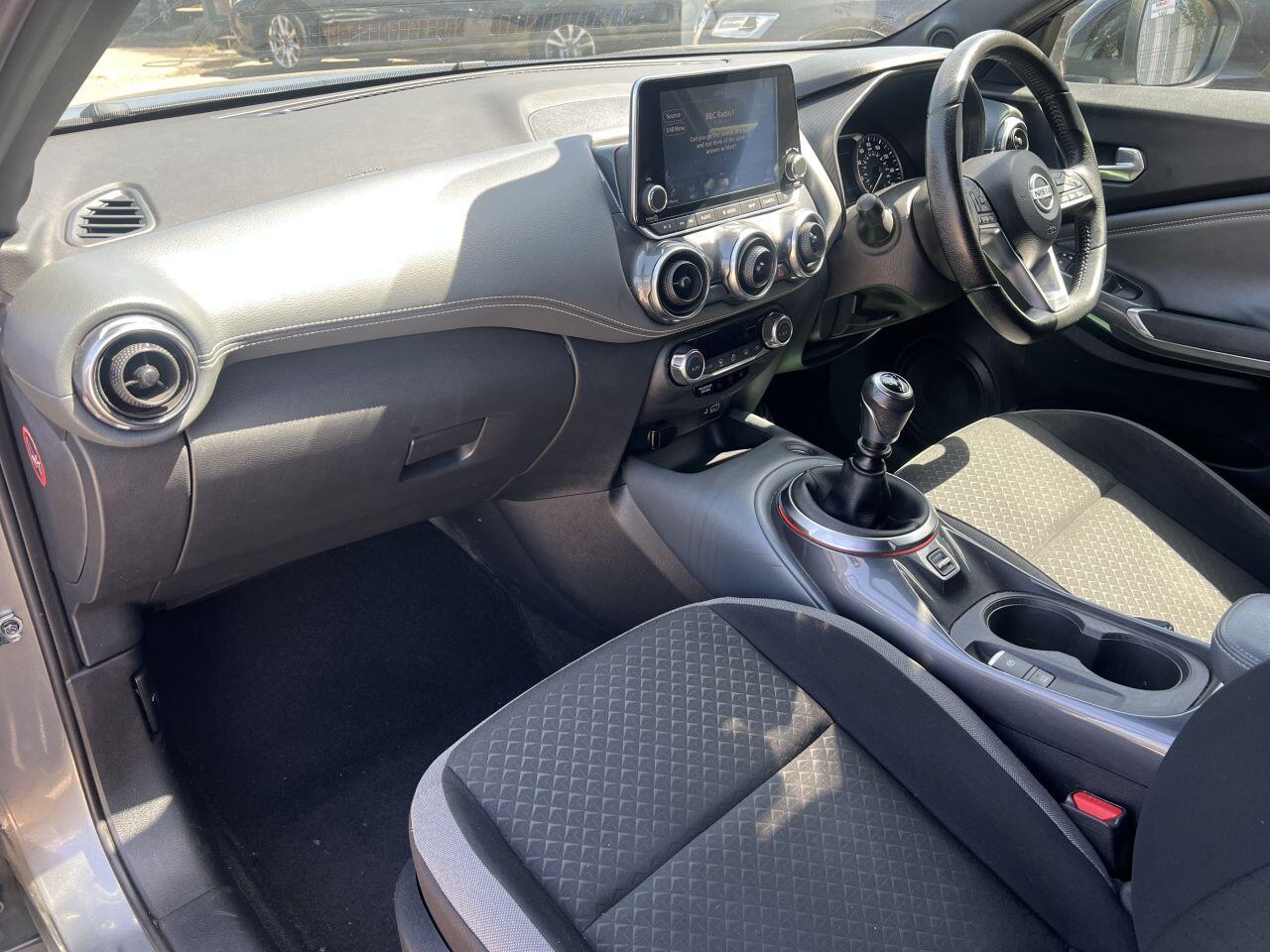 Nissan Juke view 21