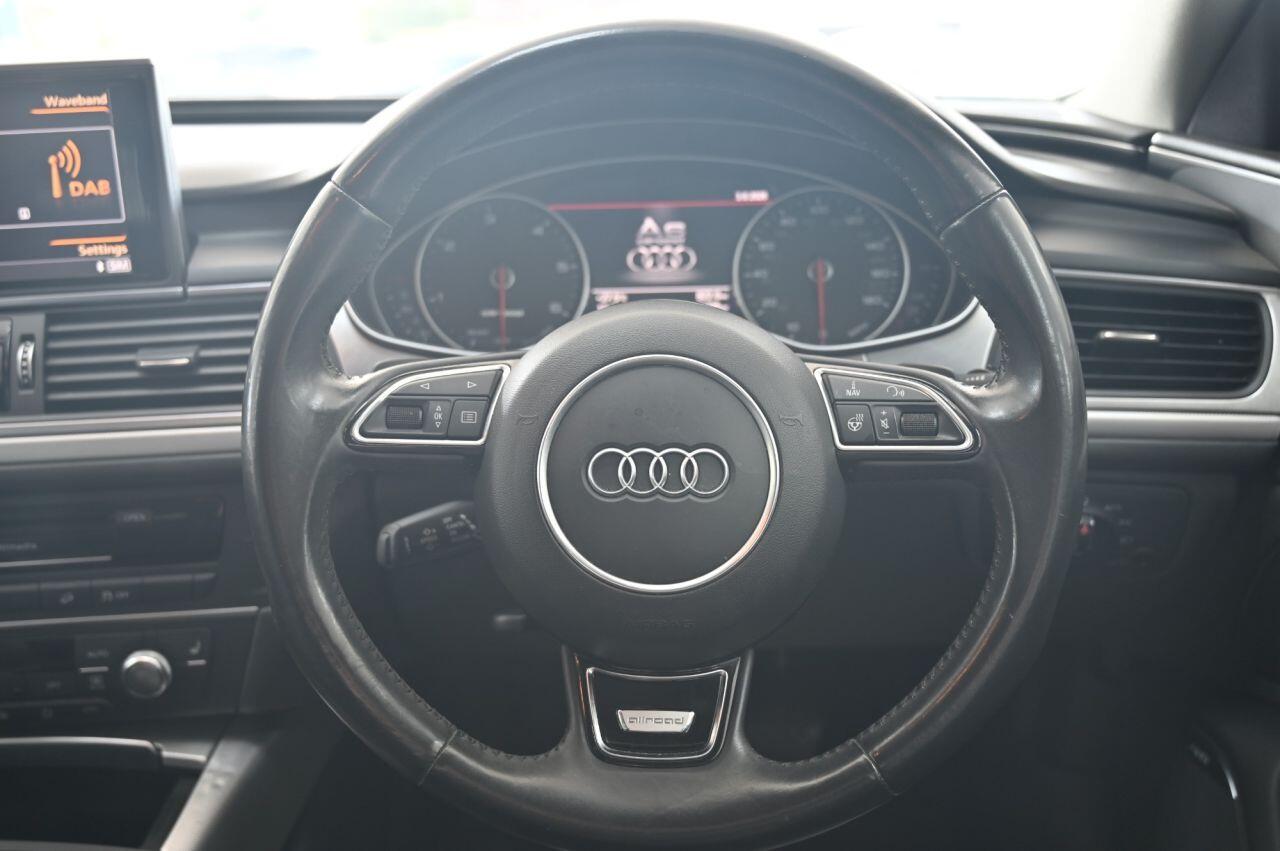 Audi A6 Allroad view 20