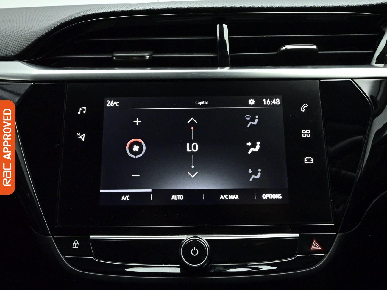 Vauxhall Corsa view 19