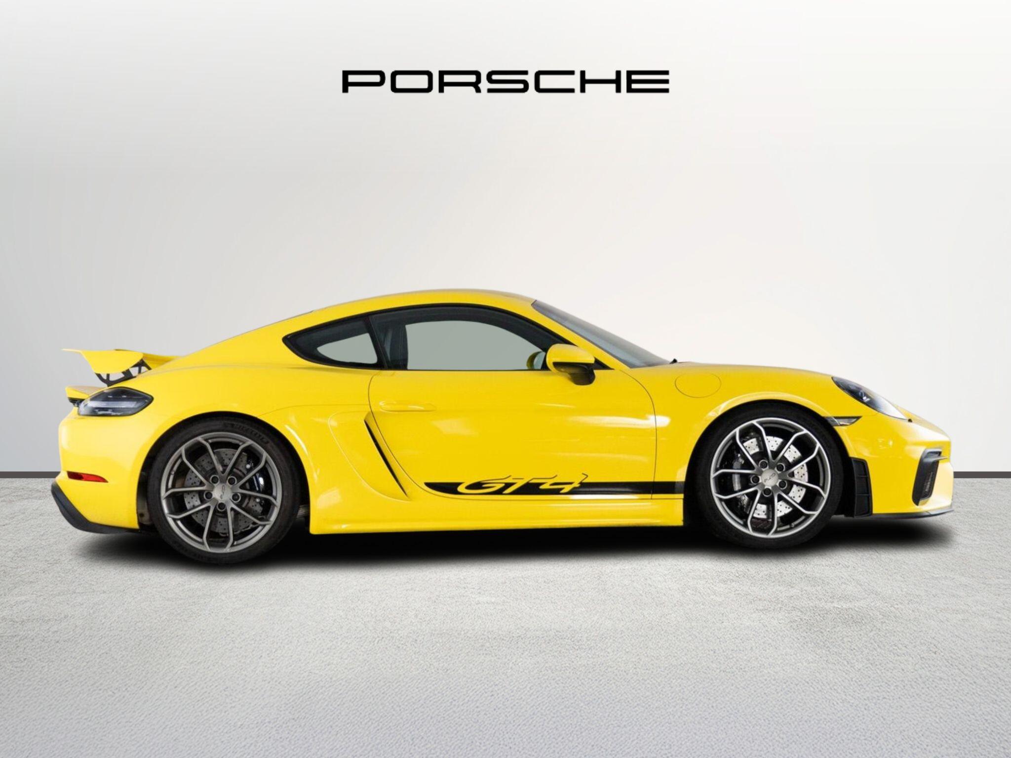 Porsche Cayman view 51