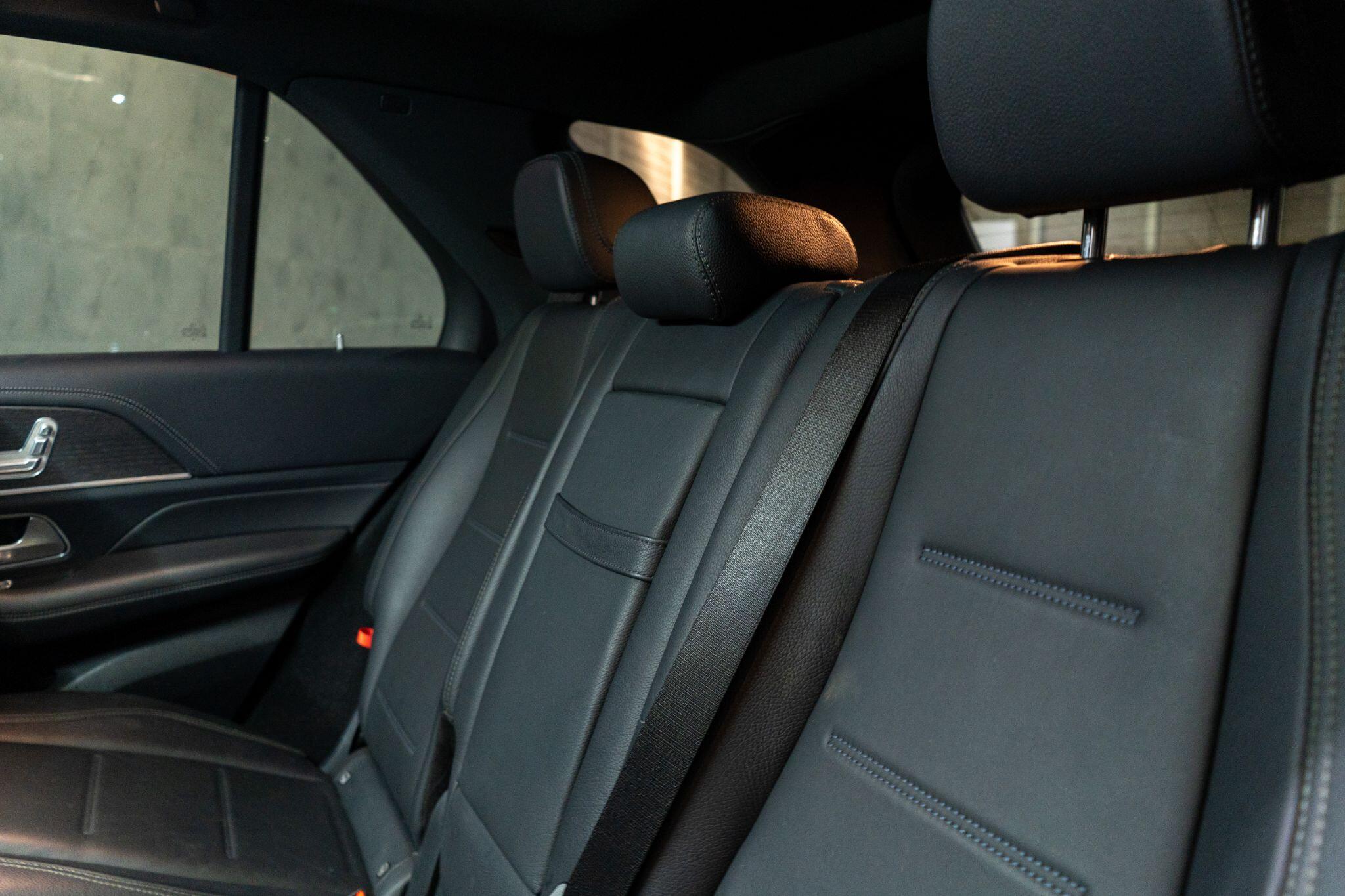 Mercedes-Benz GLE view 17