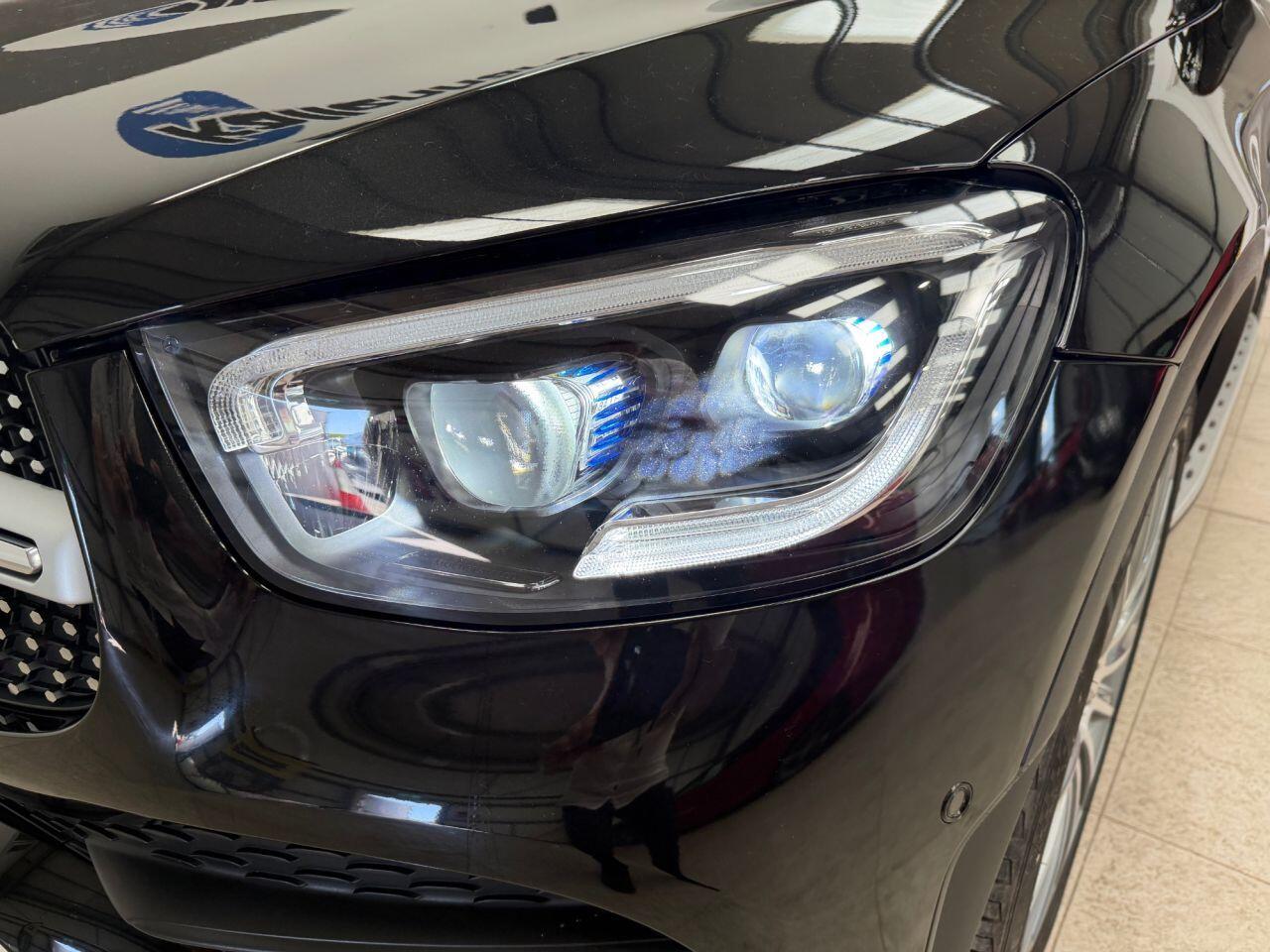 Mercedes-Benz GLC view 34