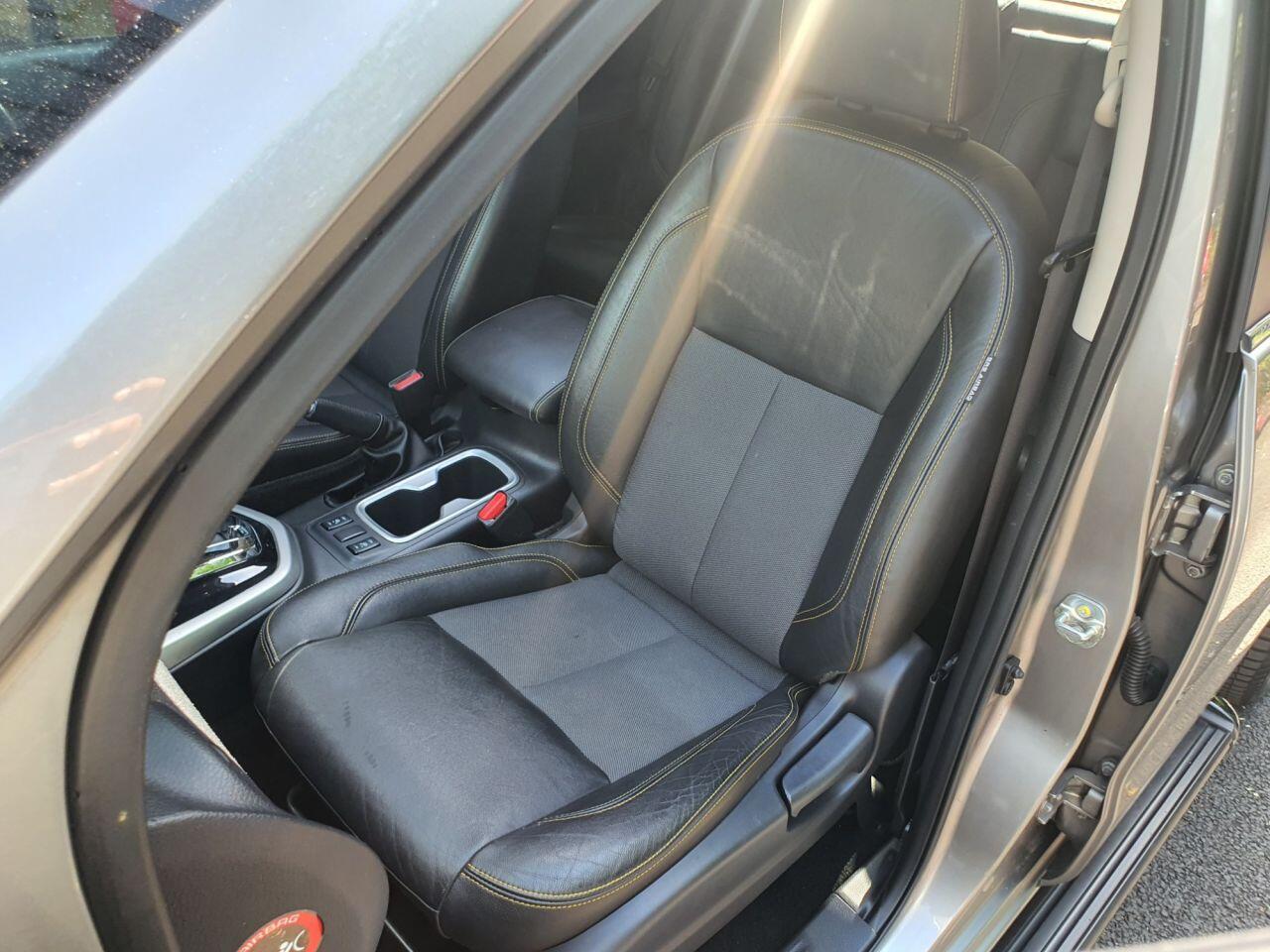 Nissan Navara view 29