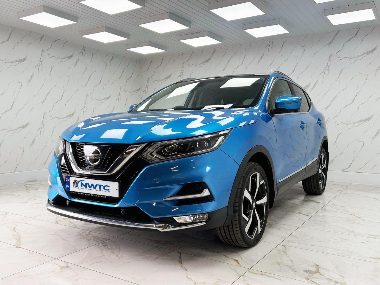 Nissan Qashqai view 6