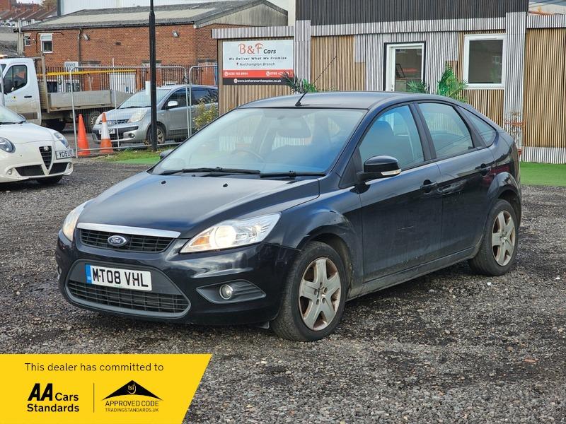 2008 Ford Focus image 3