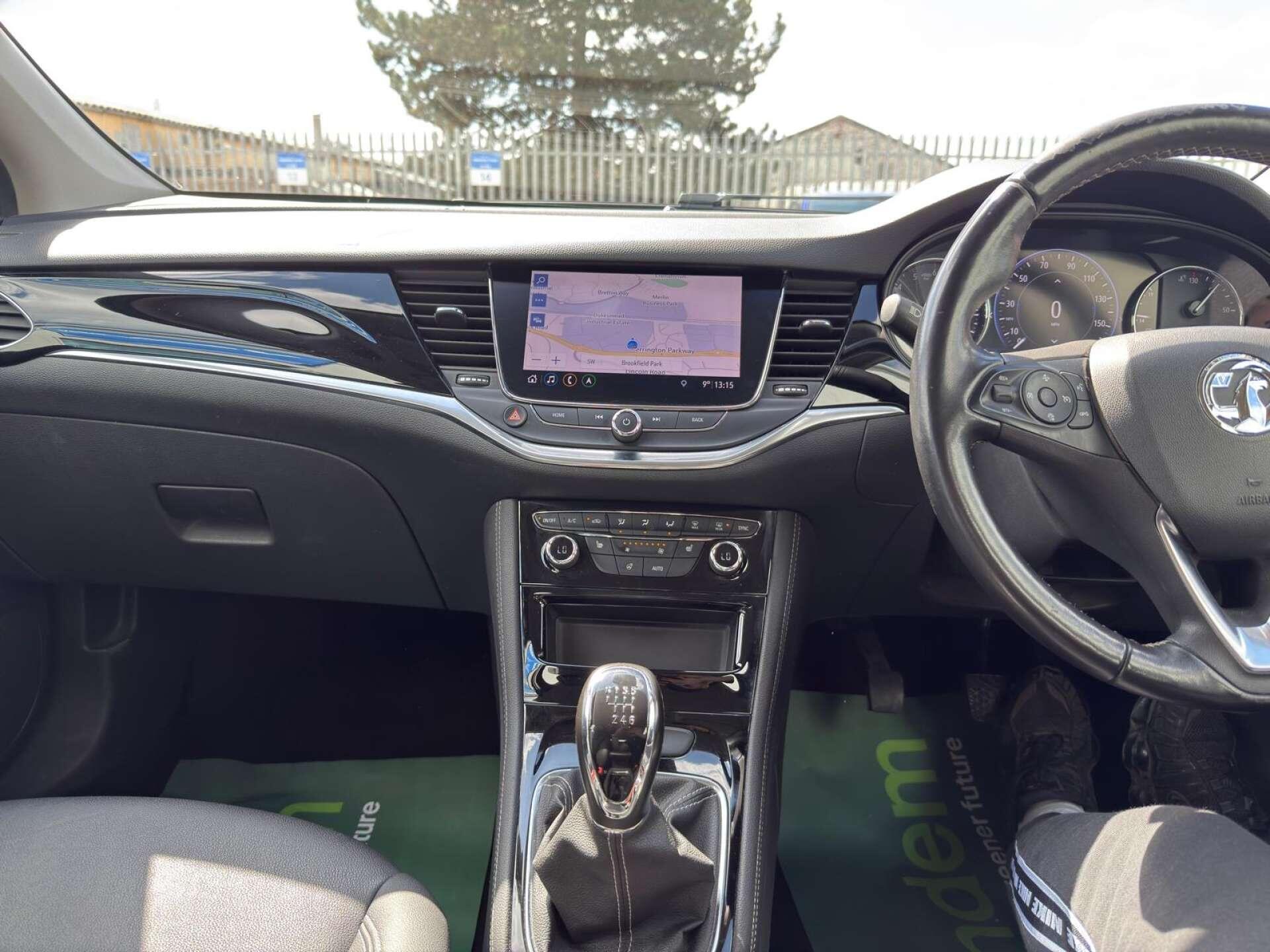 Vauxhall Astra view 20