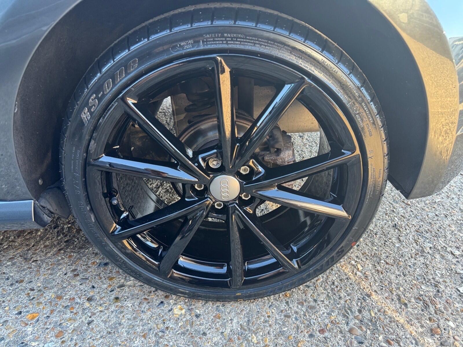 Audi A1 view 24