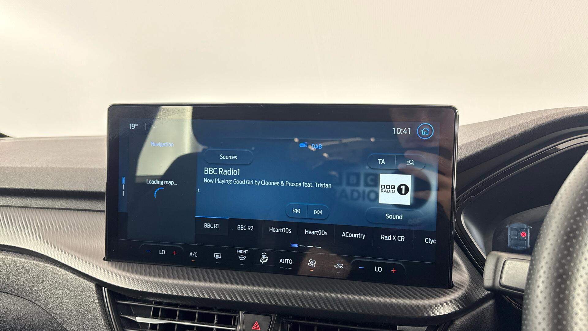Ford Kuga view 42