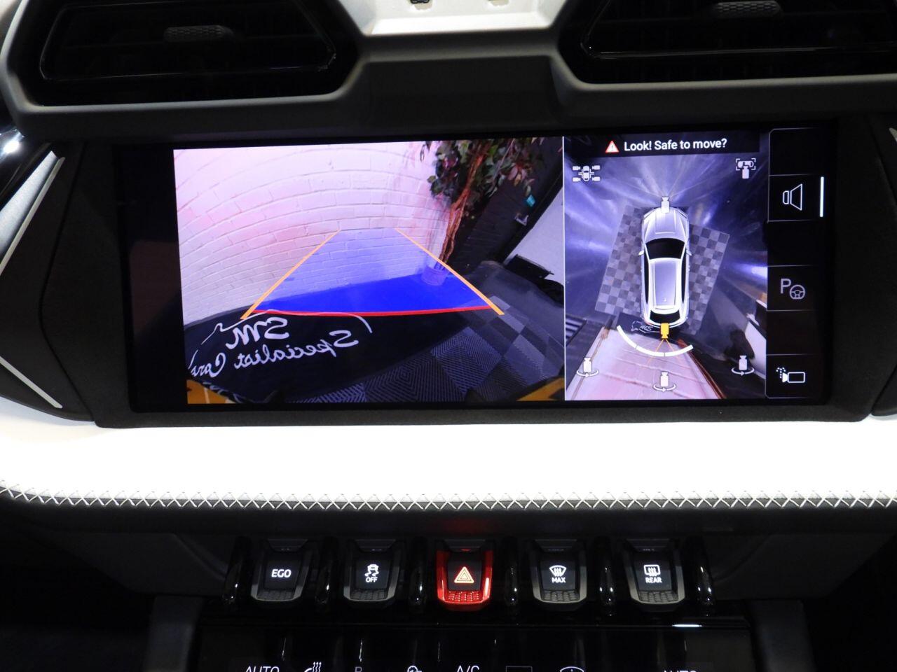 Lamborghini Urus view 26