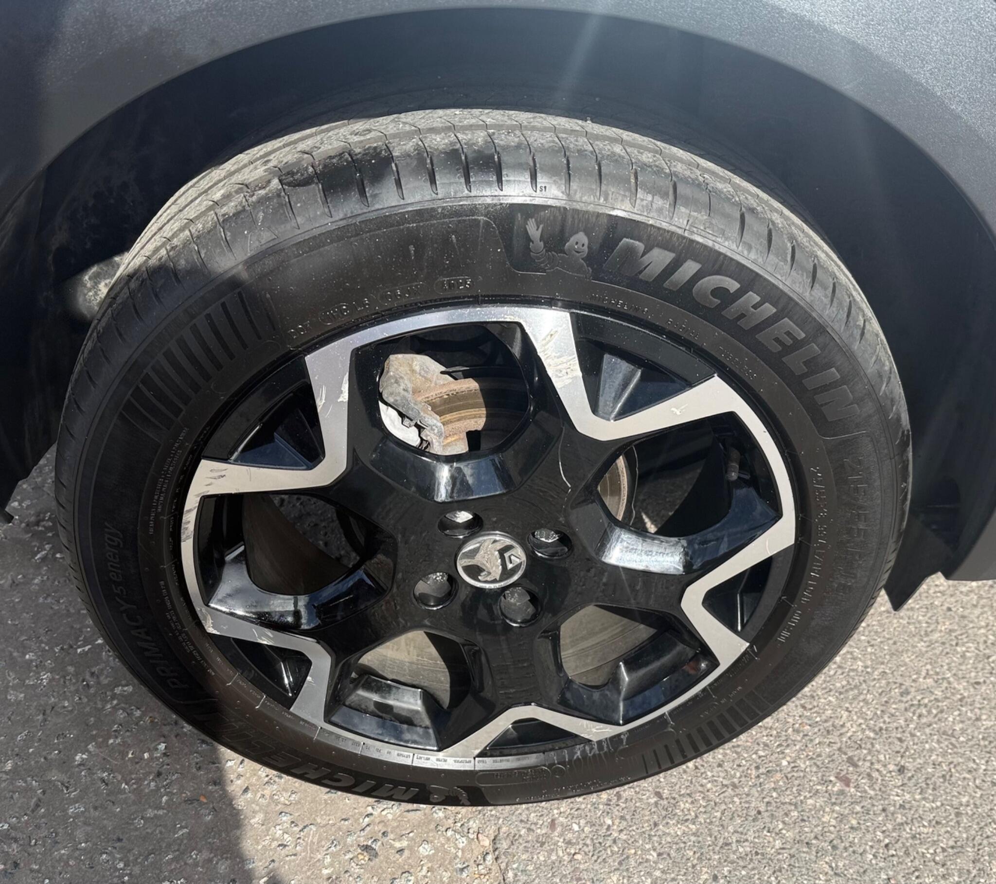 Vauxhall Mokka view 10