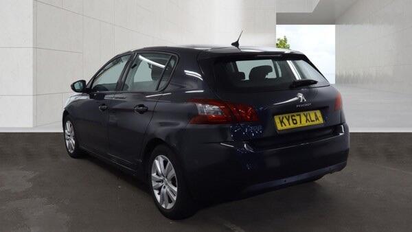 Peugeot 308 view 8