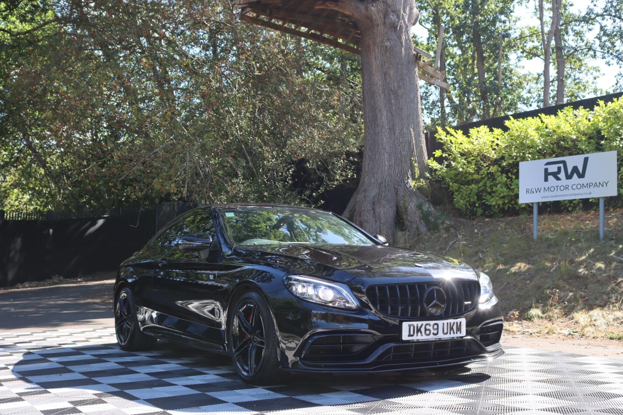 Mercedes-Benz C-Class view 54