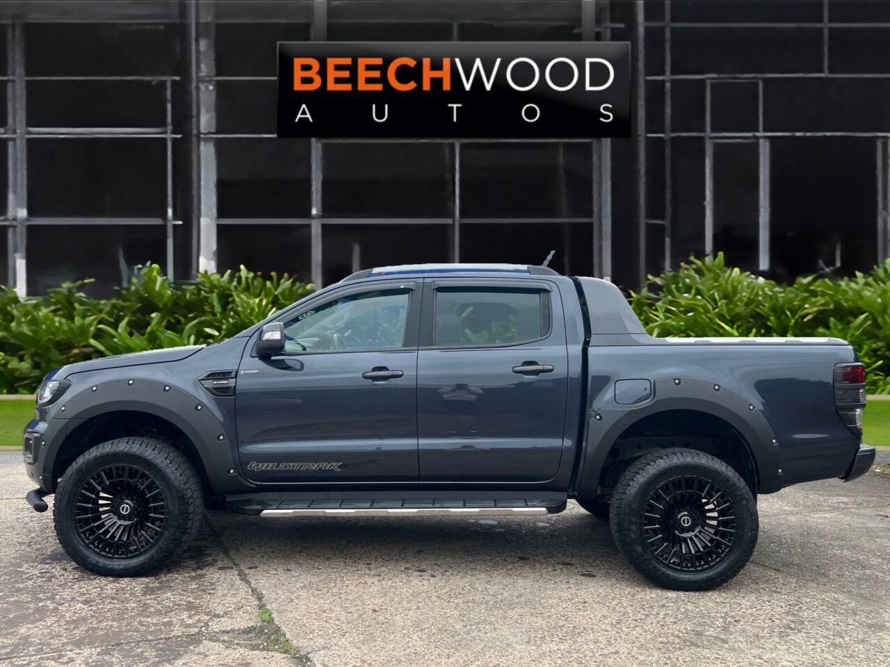 Ford Ranger view 4