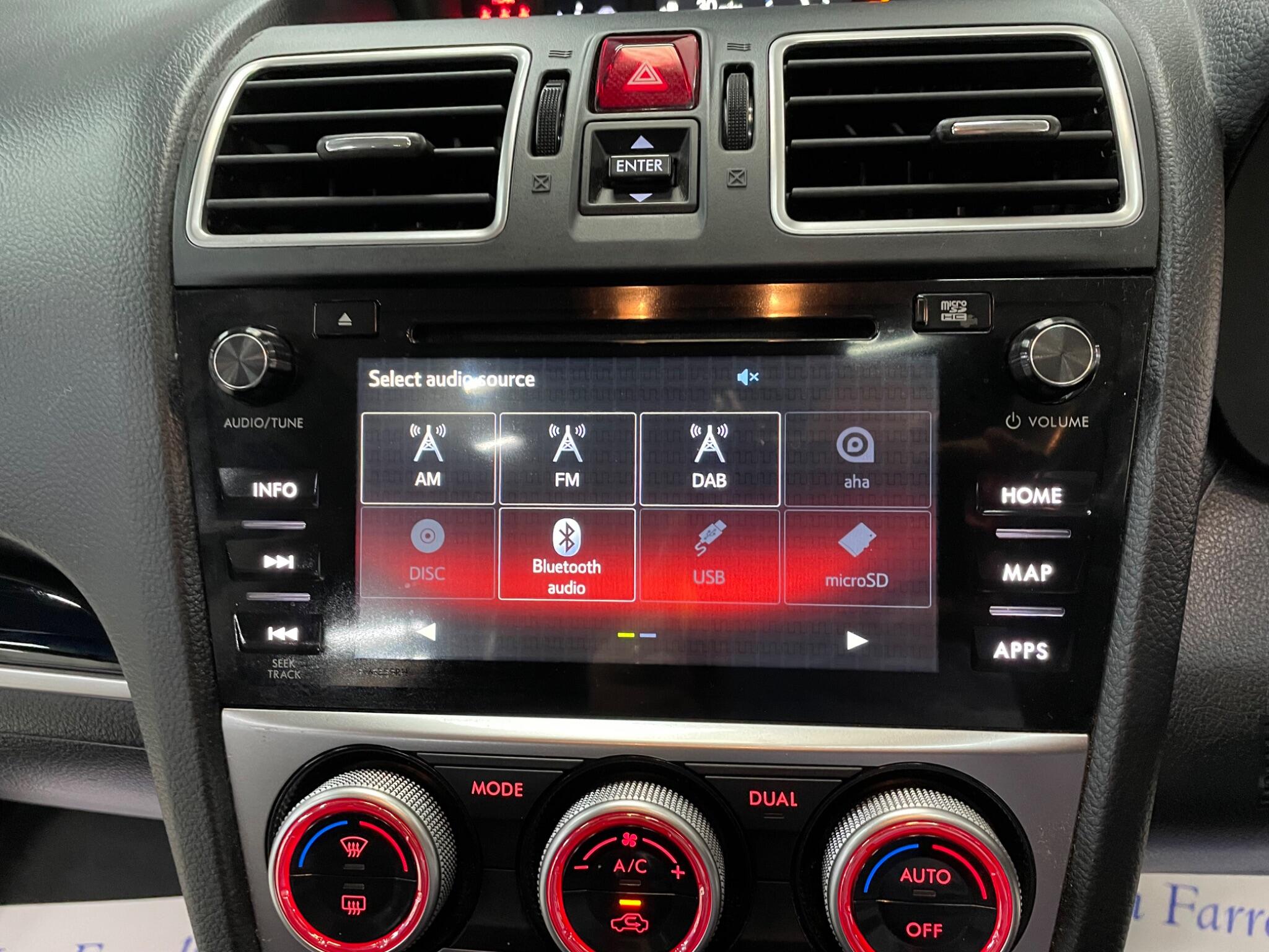 Subaru XV view 24