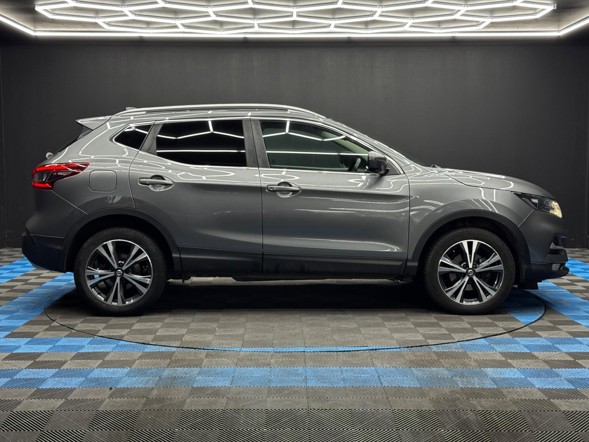 Nissan Qashqai view 4