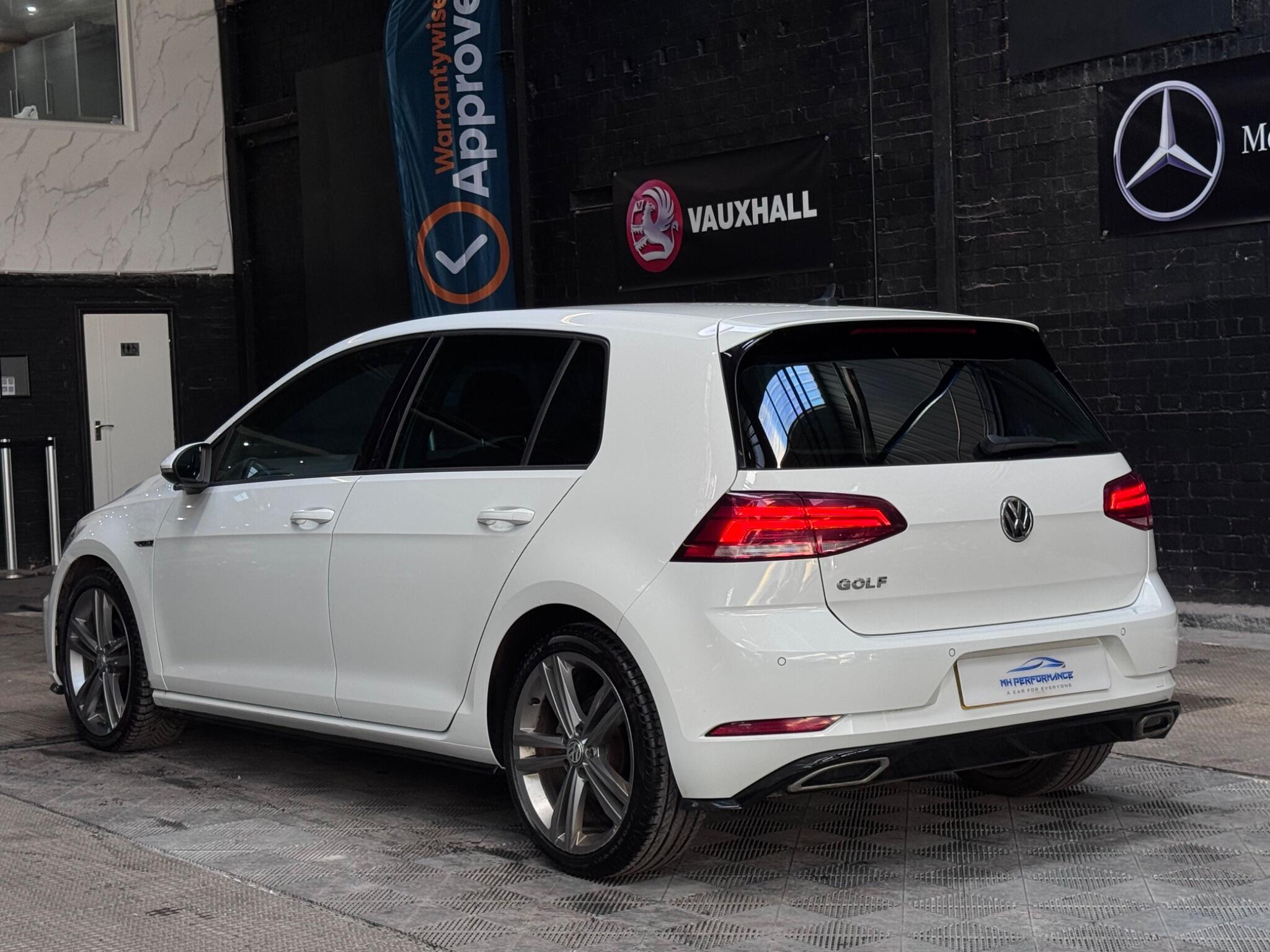 Volkswagen Golf view 56