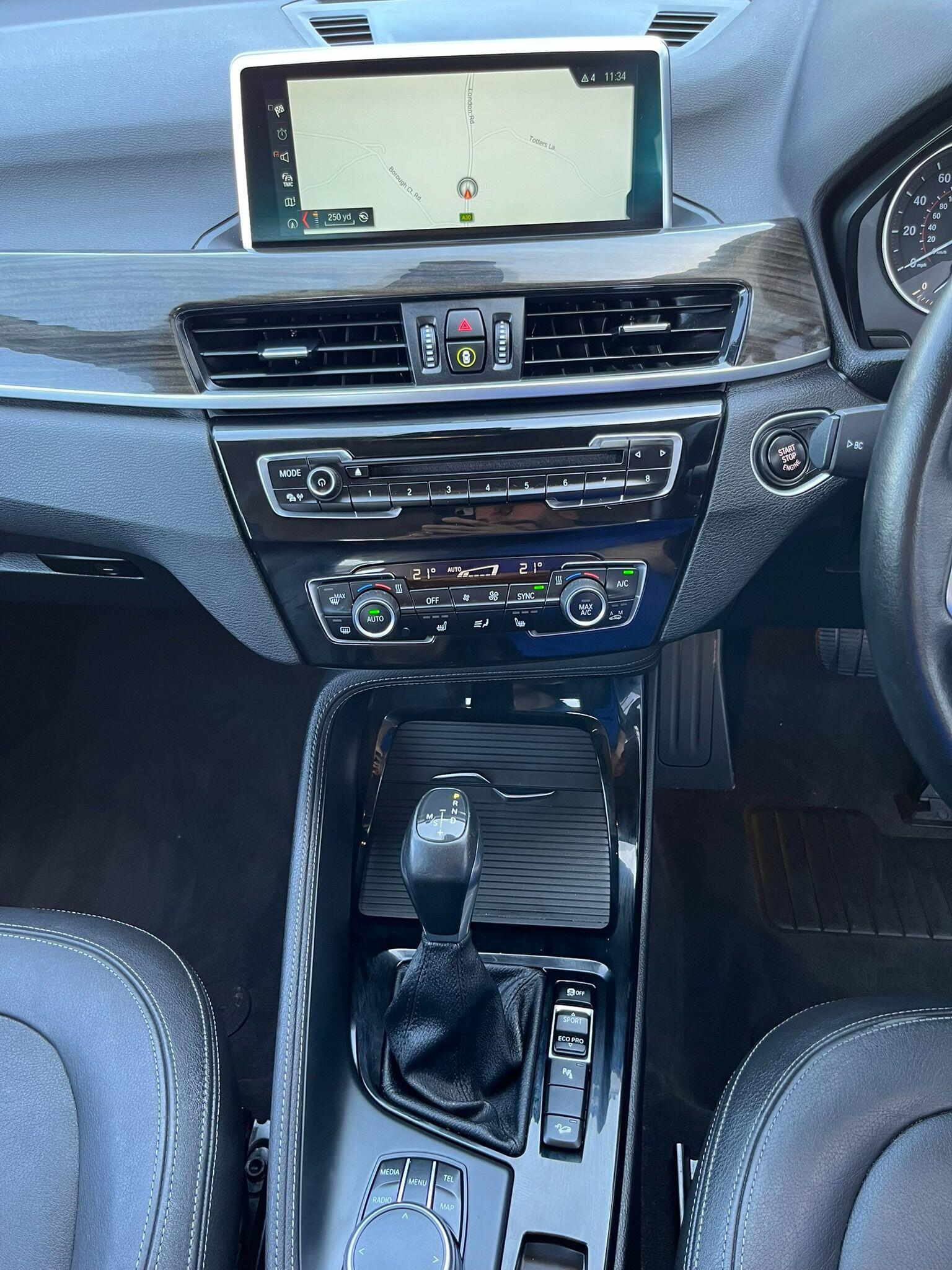 BMW X1 view 20