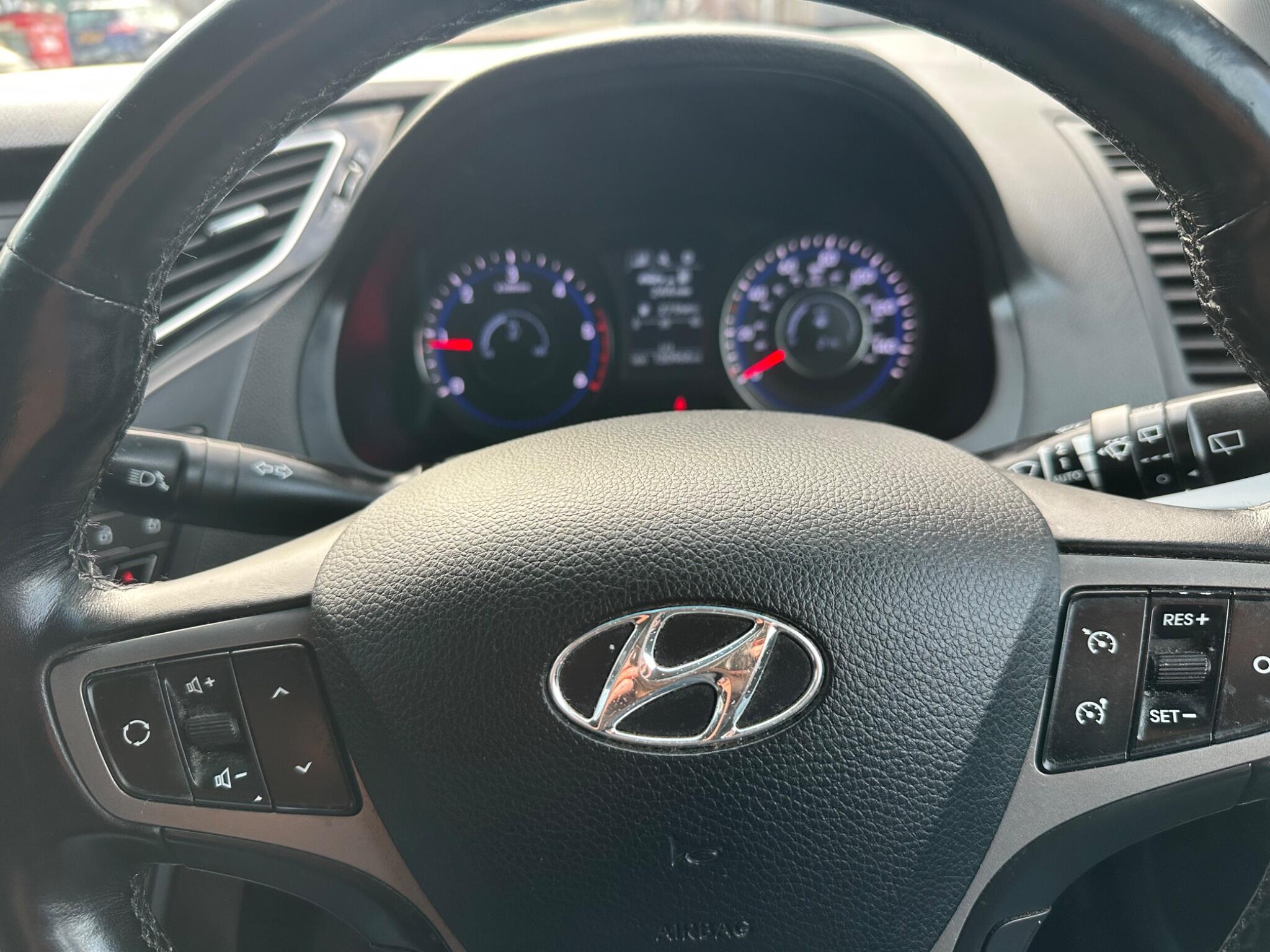 Hyundai I40 view 48