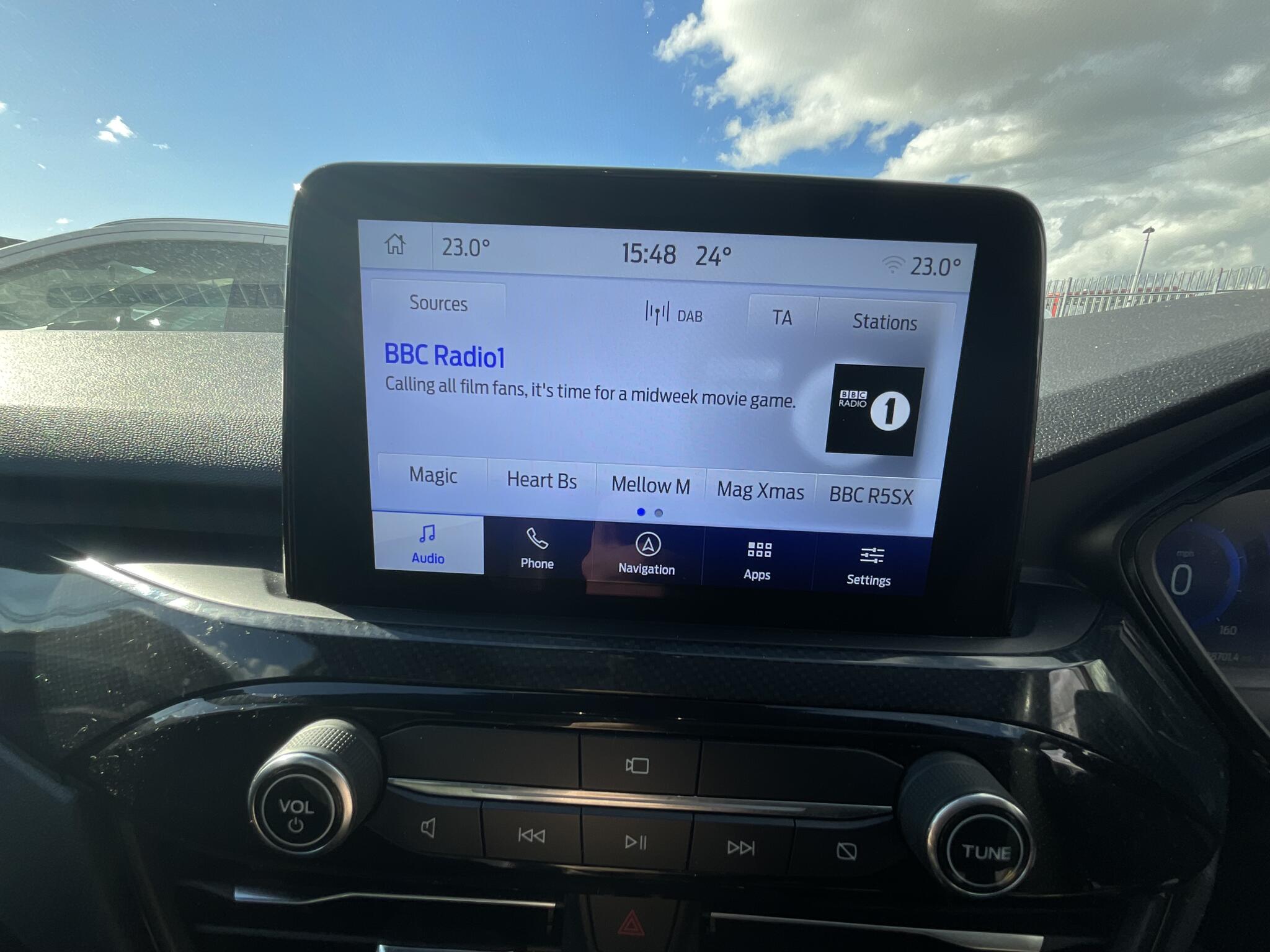 Ford Kuga view 26