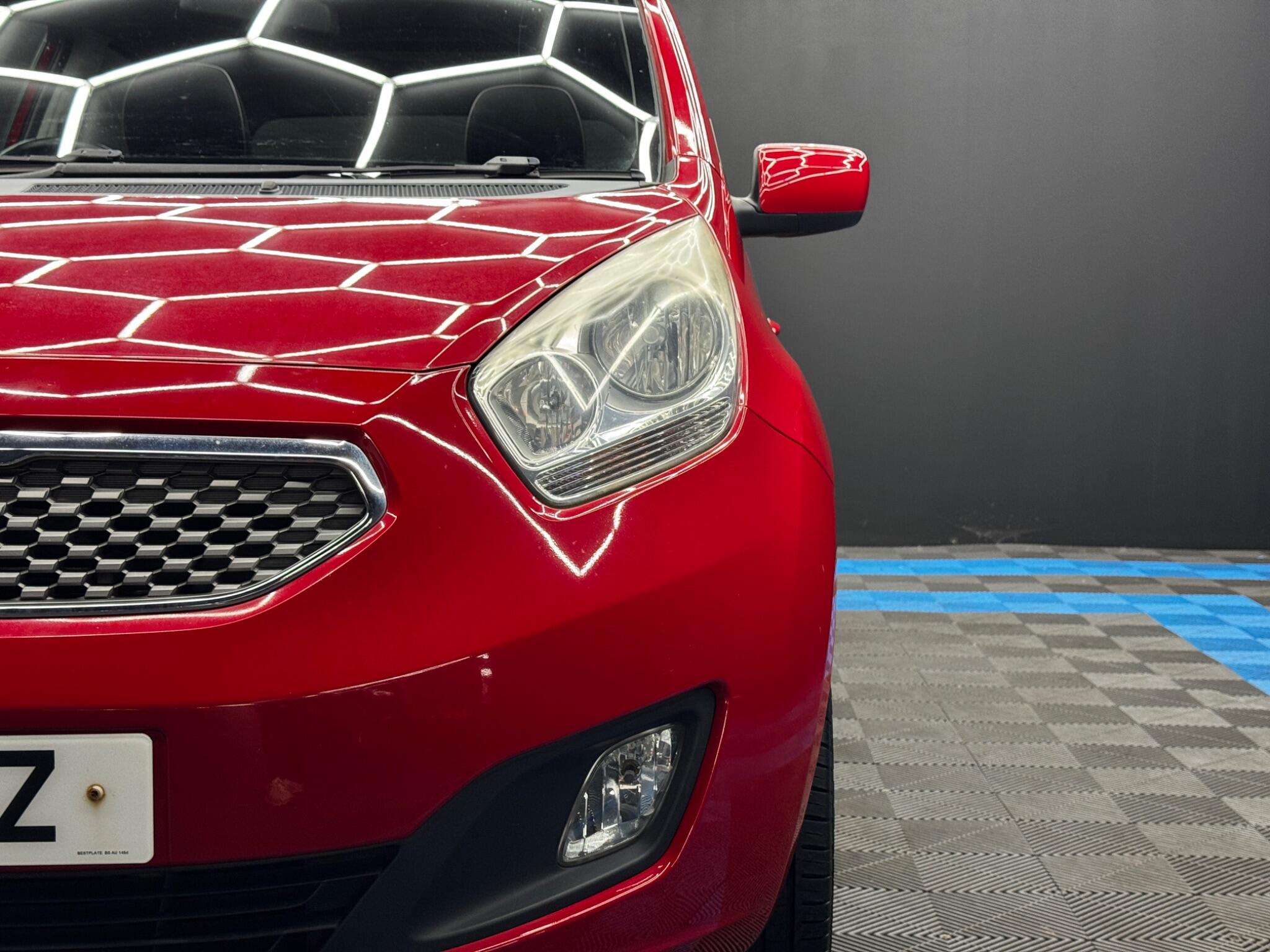 Kia Venga view 36