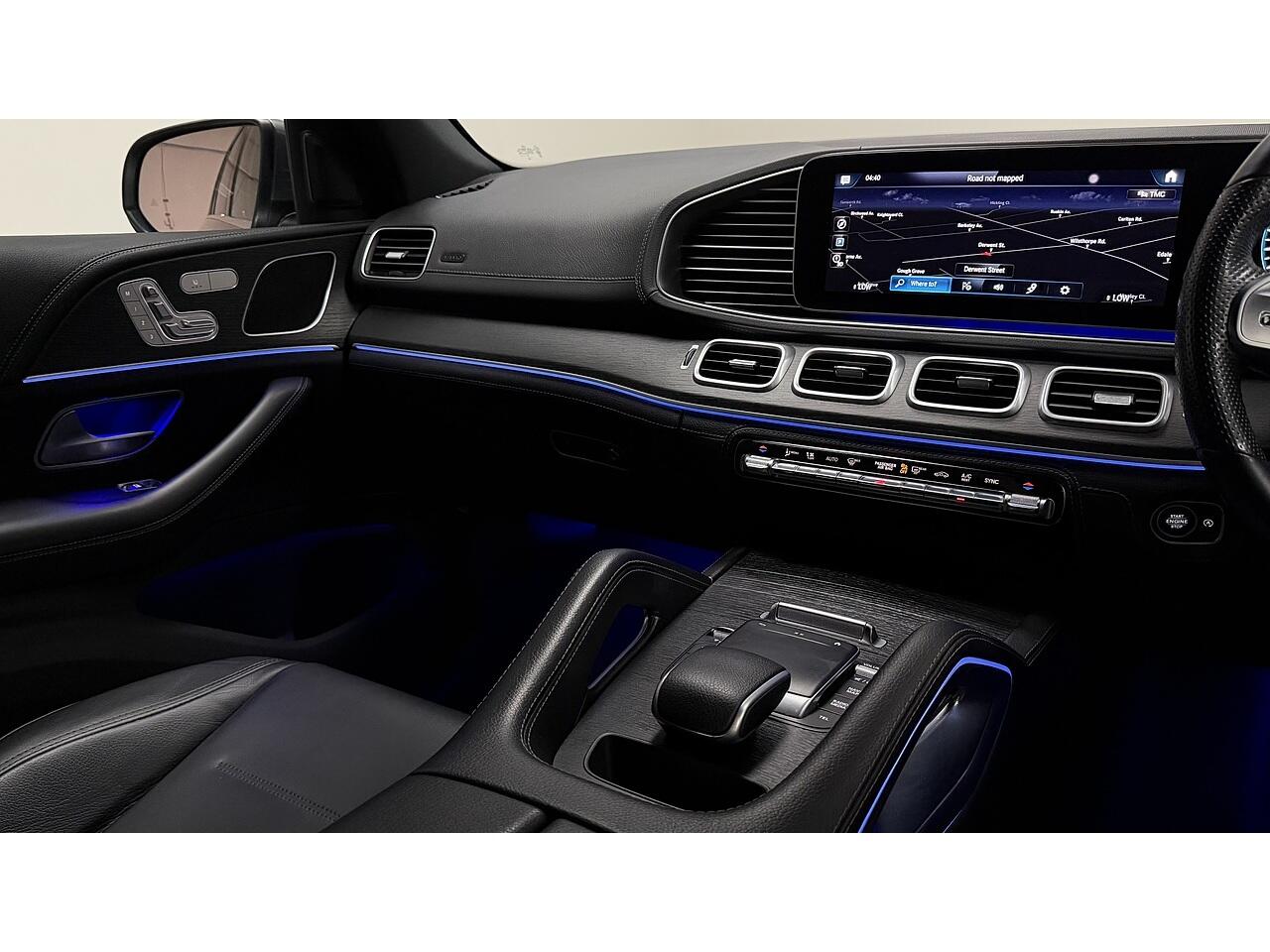 Mercedes-Benz GLE view 19