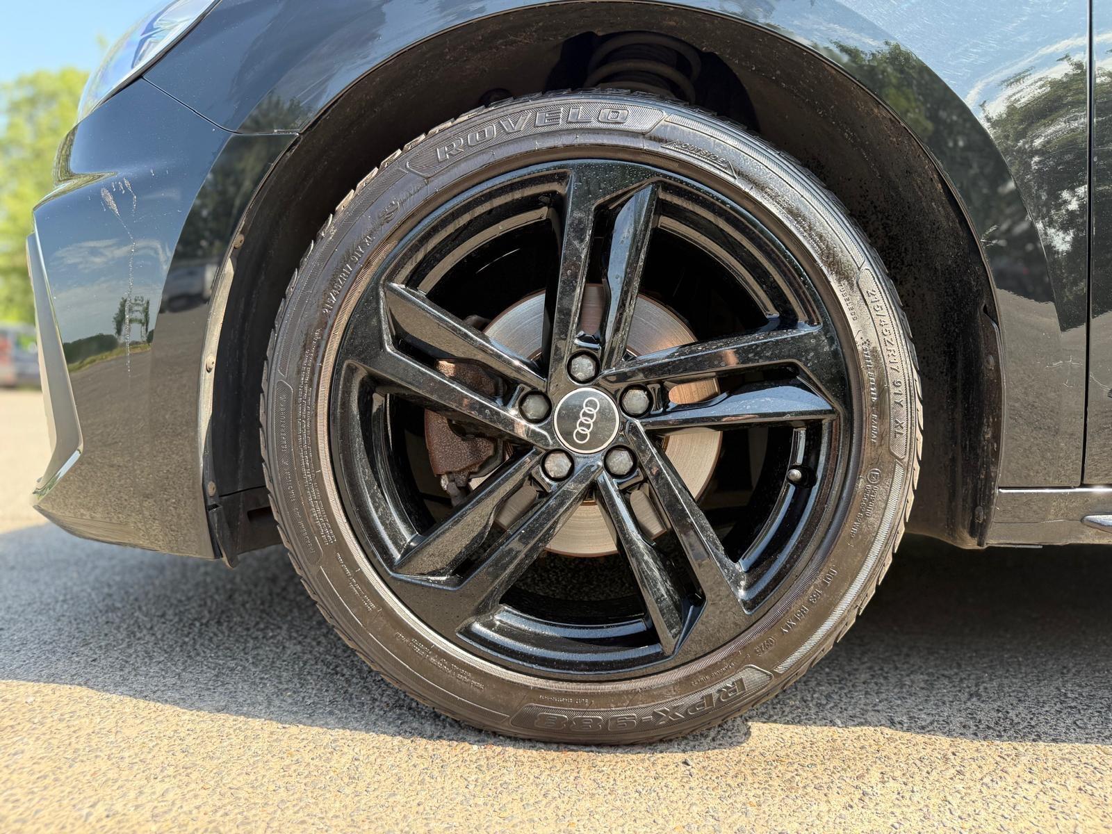 Audi A1 view 38