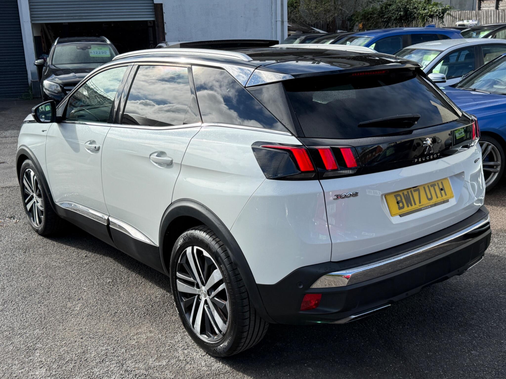 Peugeot 3008 - Image 14