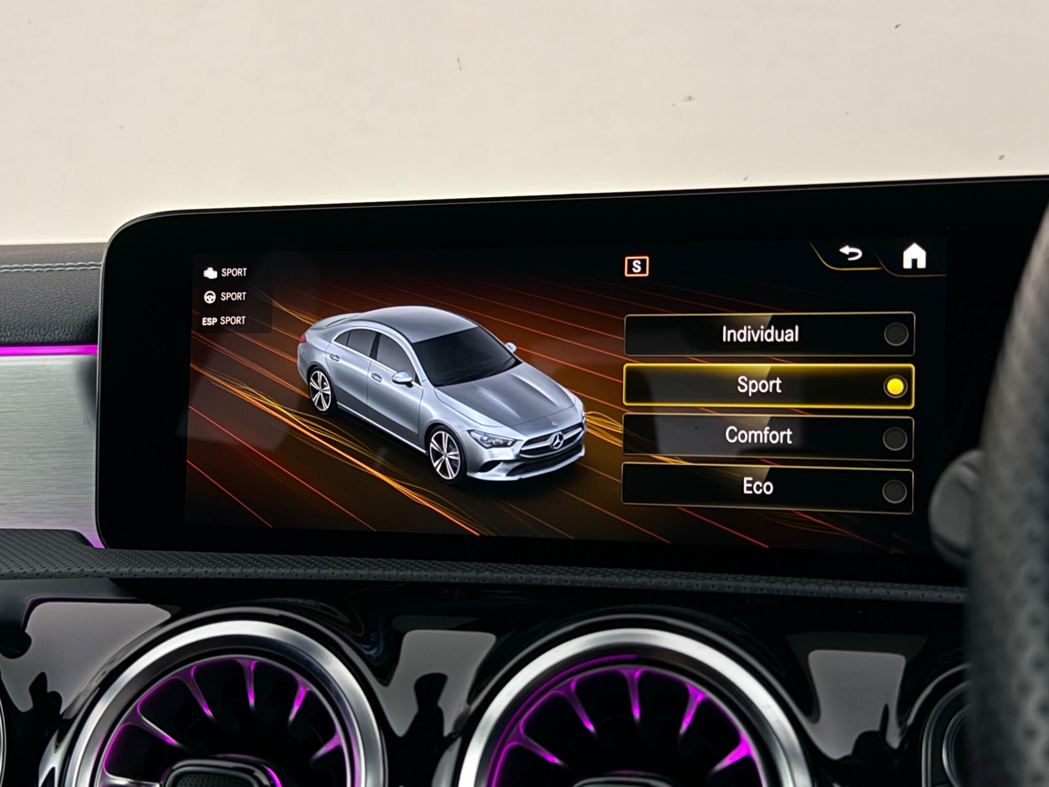 Mercedes-Benz Cla view 32